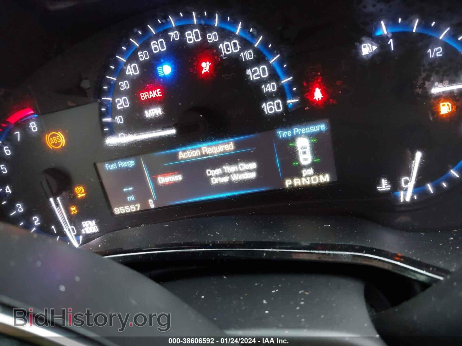2014 CADILLAC CTS - VIN: 1G6AP5SX5E0181162 - Фото 7