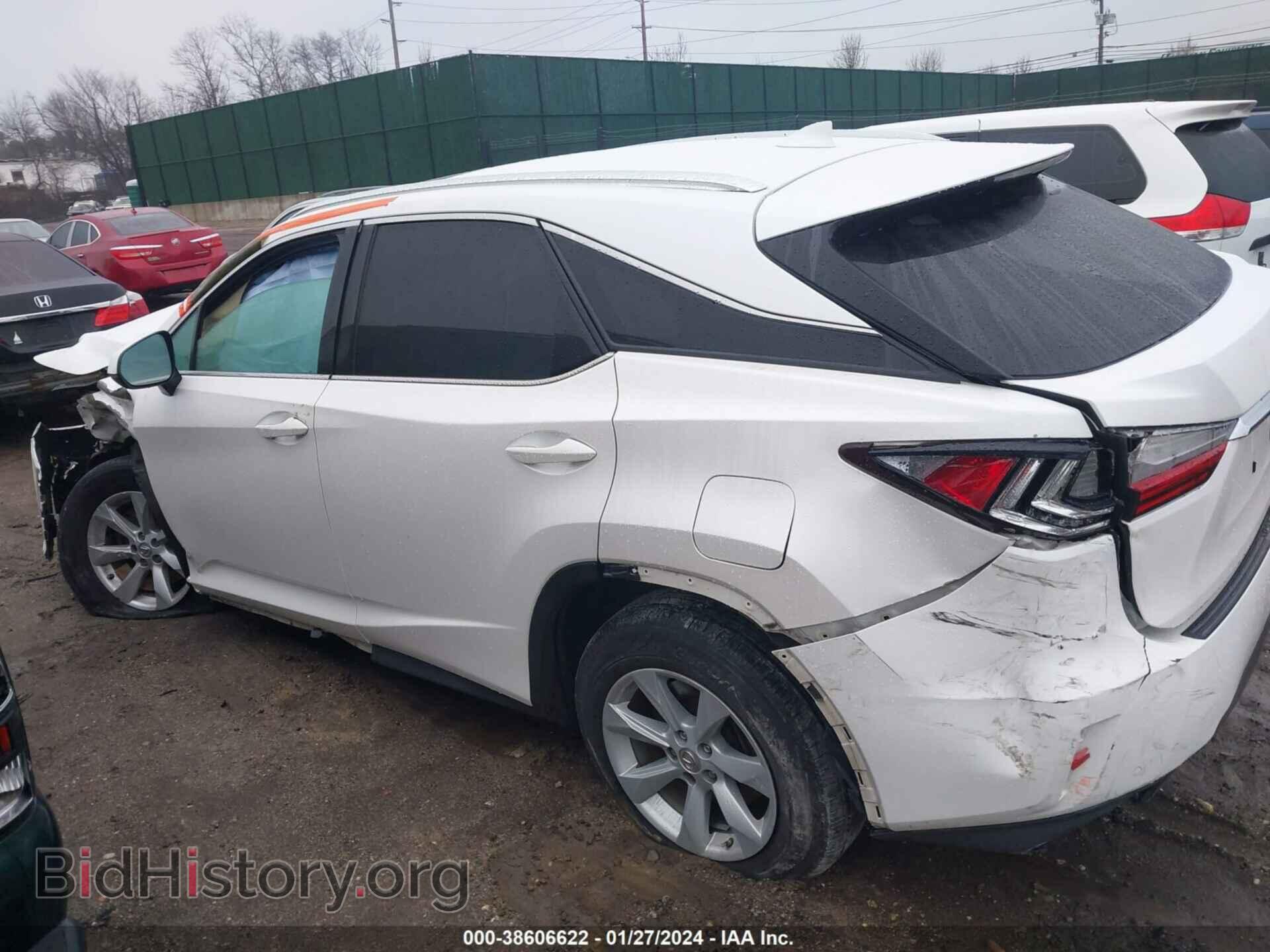 2017 LEXUS RX 350 - VIN: 2T2BZMCA0HC119450 - Фото 13