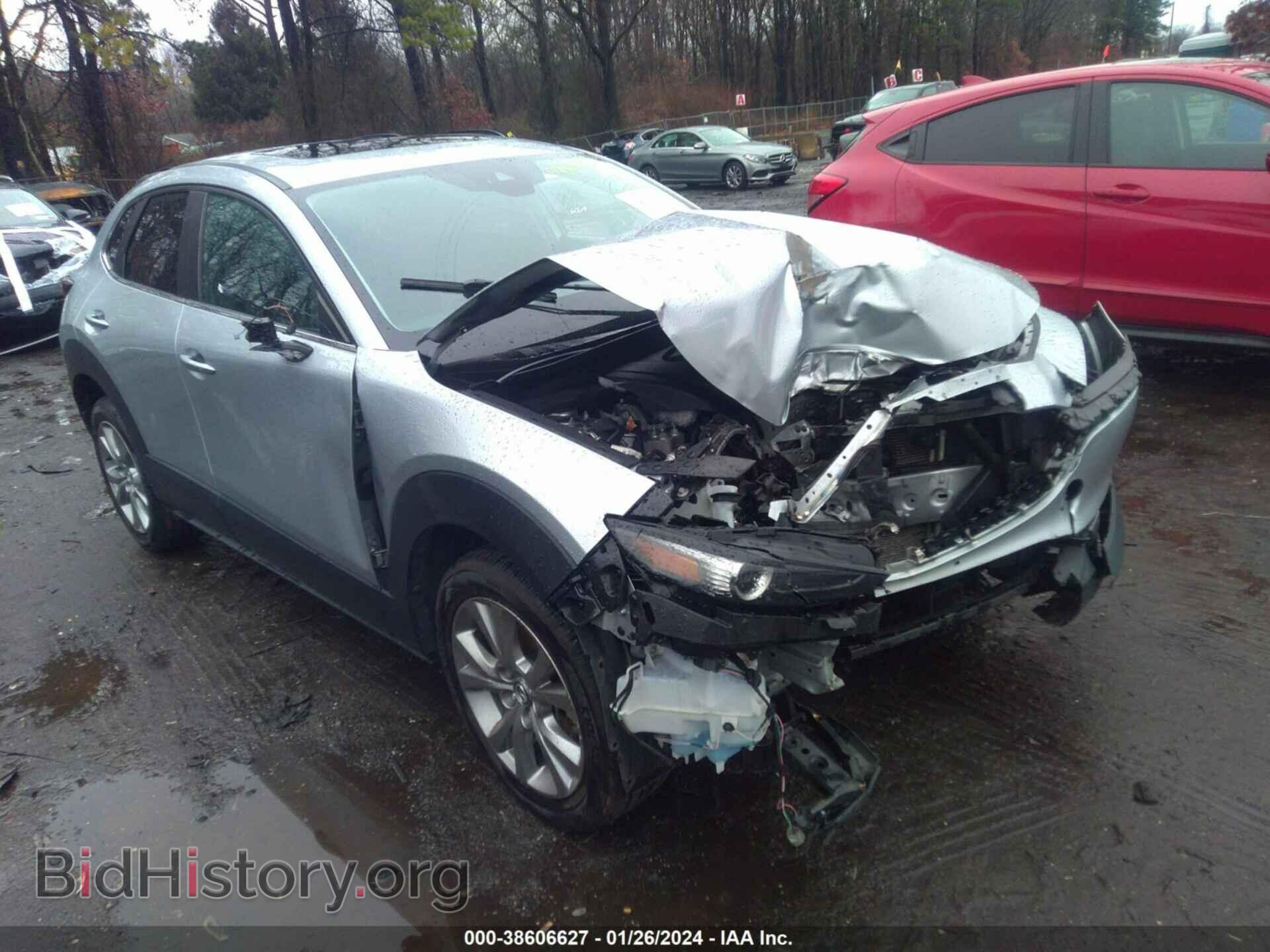 Фотография 3MVDMBCLXMM200716 - MAZDA CX-30 2021