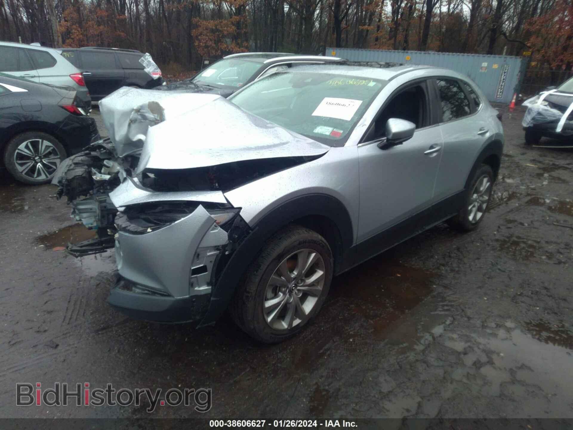 2021 MAZDA CX-30 - VIN: 3MVDMBCLXMM200716 - Фото 2