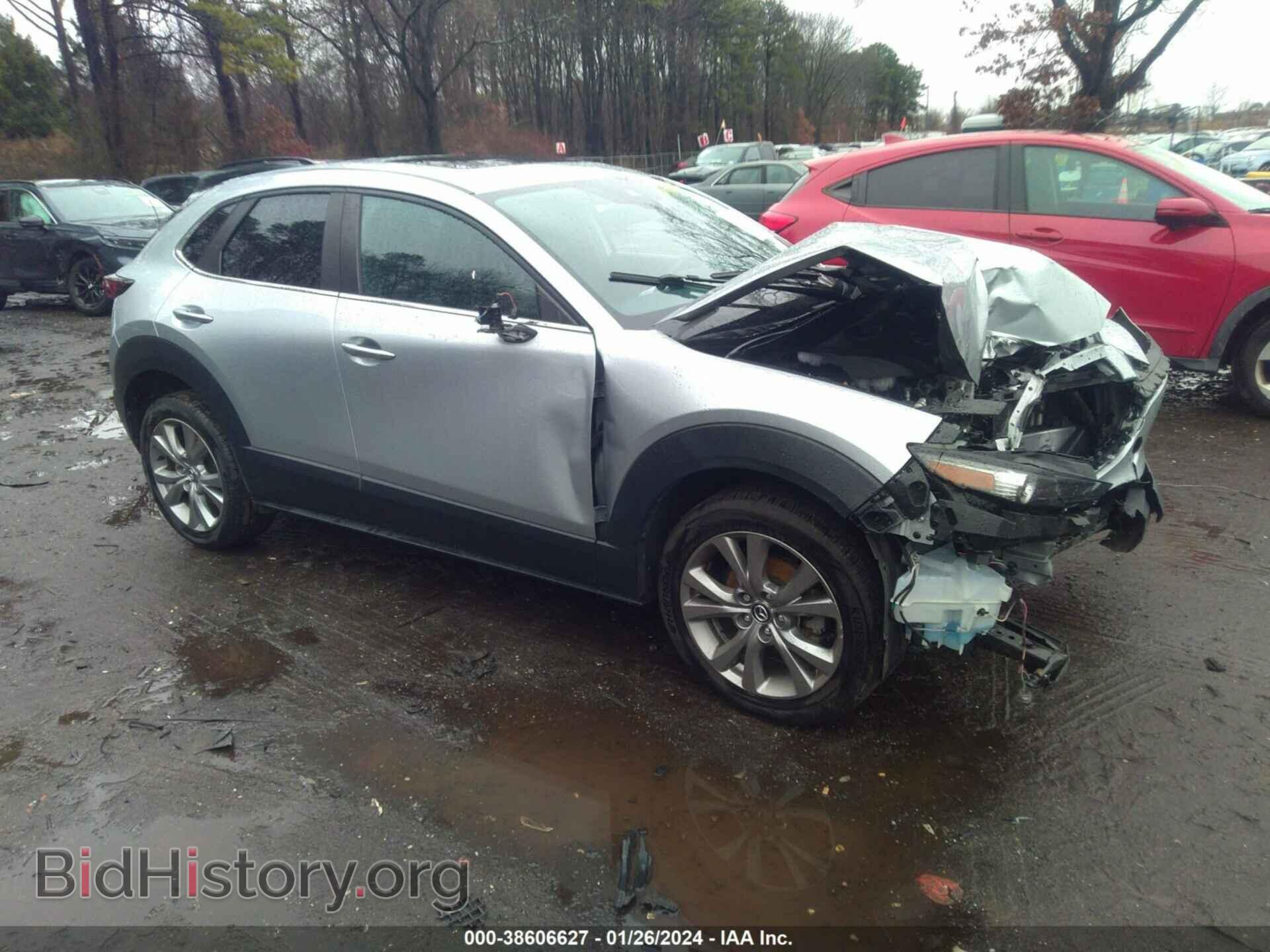 2021 MAZDA CX-30 - VIN: 3MVDMBCLXMM200716 - Фото 13