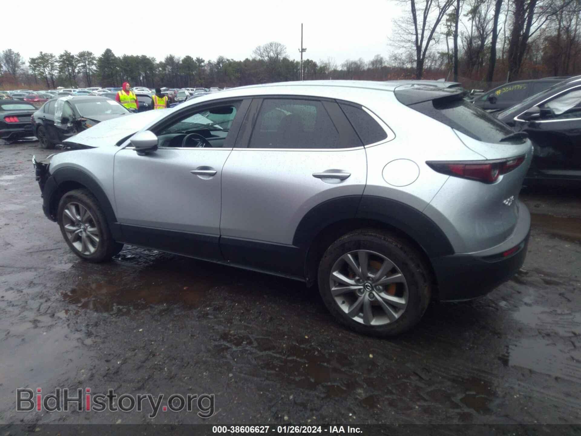 2021 MAZDA CX-30 - VIN: 3MVDMBCLXMM200716 - Фото 14