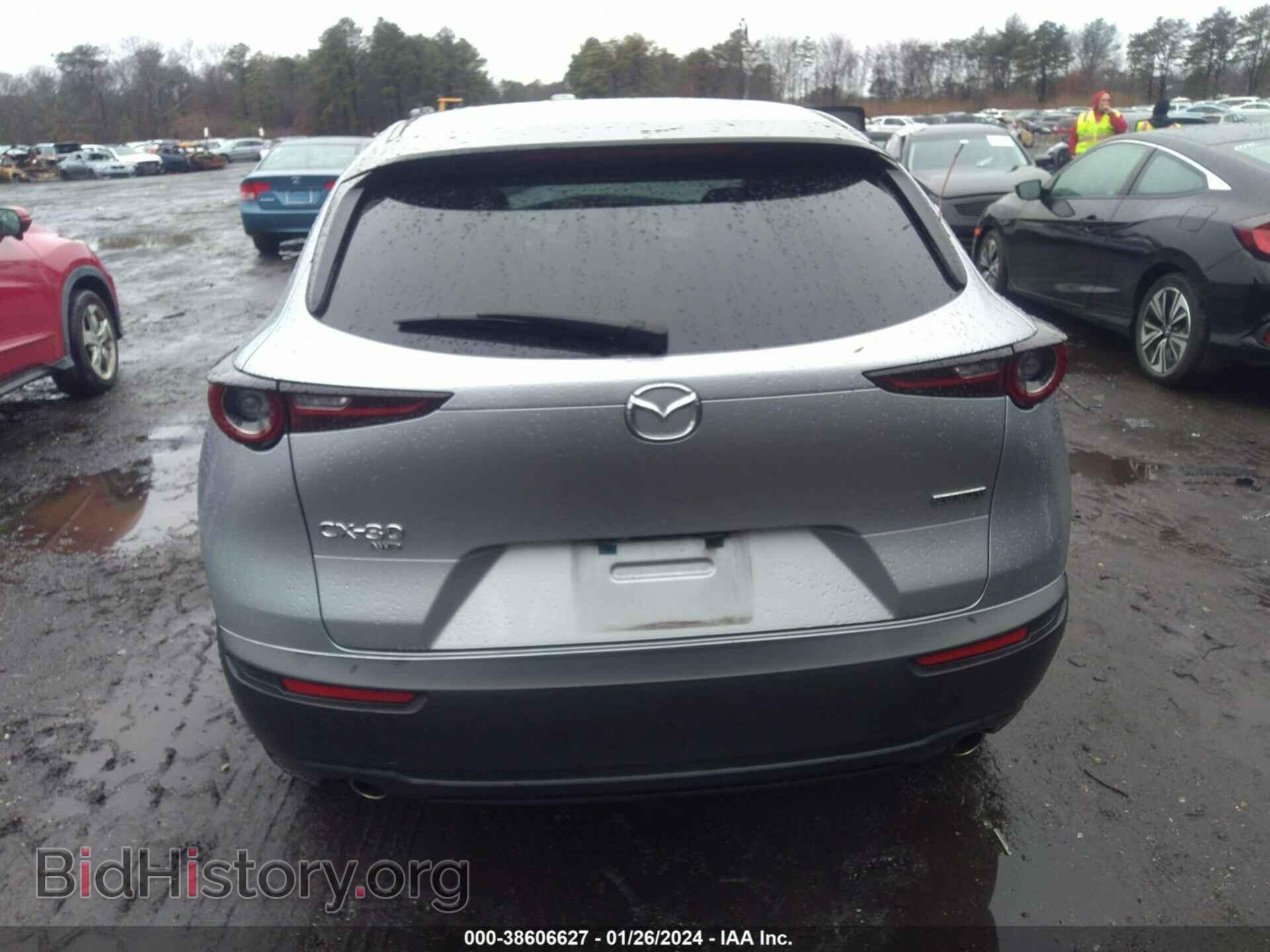 2021 MAZDA CX-30 - VIN: 3MVDMBCLXMM200716 - Фото 16