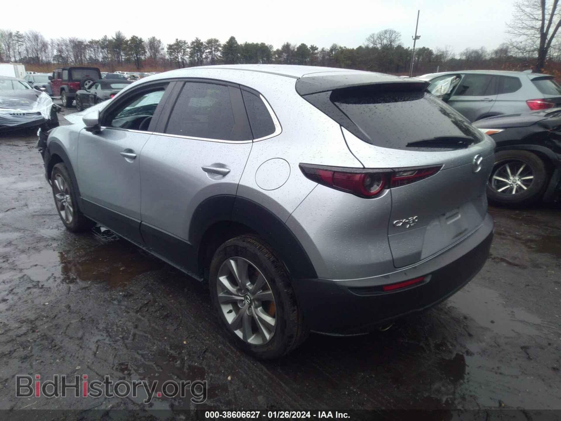 2021 MAZDA CX-30 - VIN: 3MVDMBCLXMM200716 - Фото 3