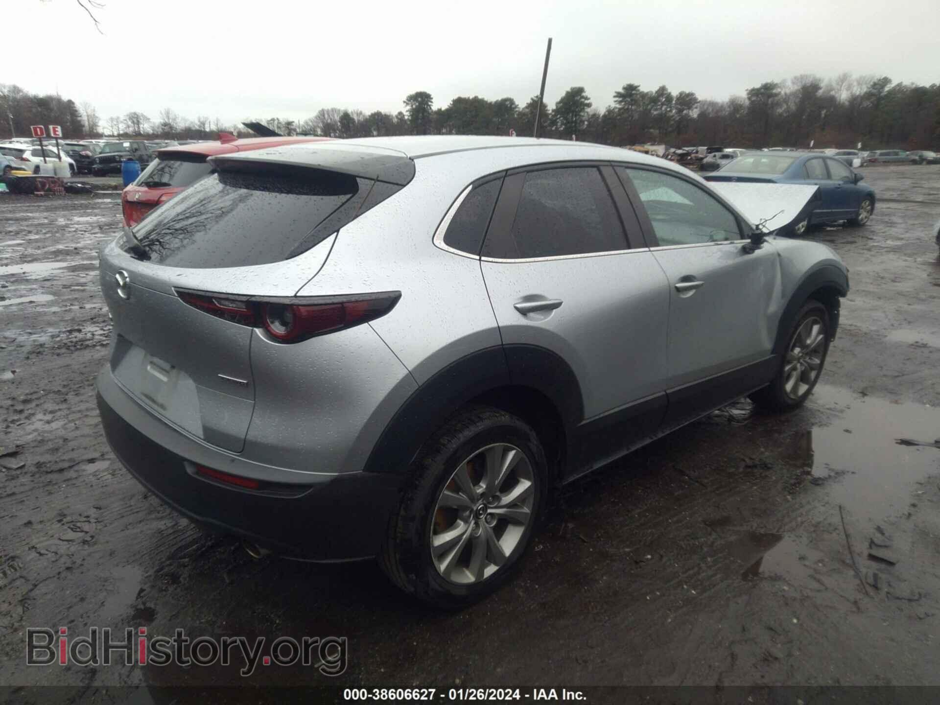 2021 MAZDA CX-30 - VIN: 3MVDMBCLXMM200716 - Фото 4