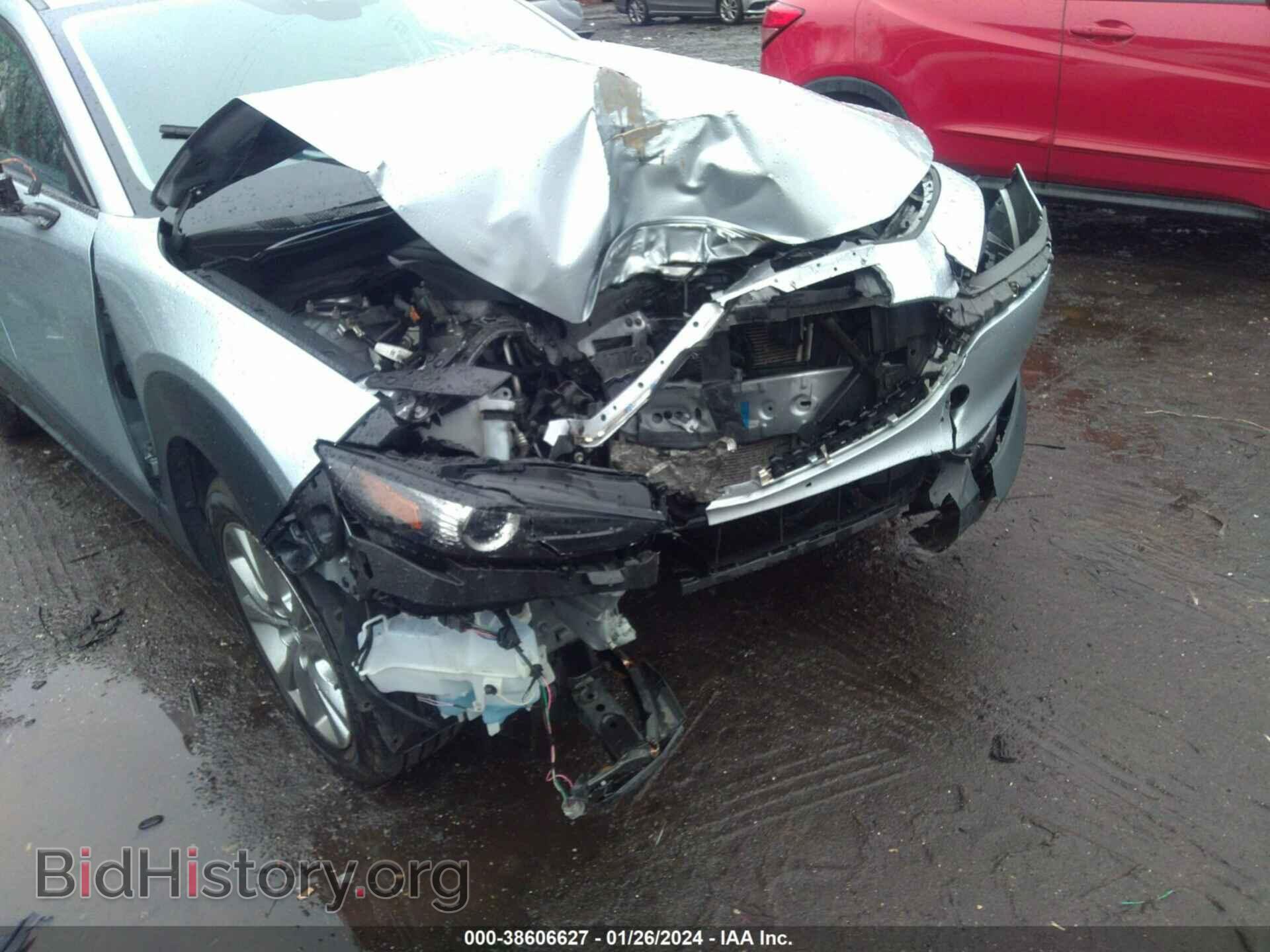 2021 MAZDA CX-30 - VIN: 3MVDMBCLXMM200716 - Фото 6