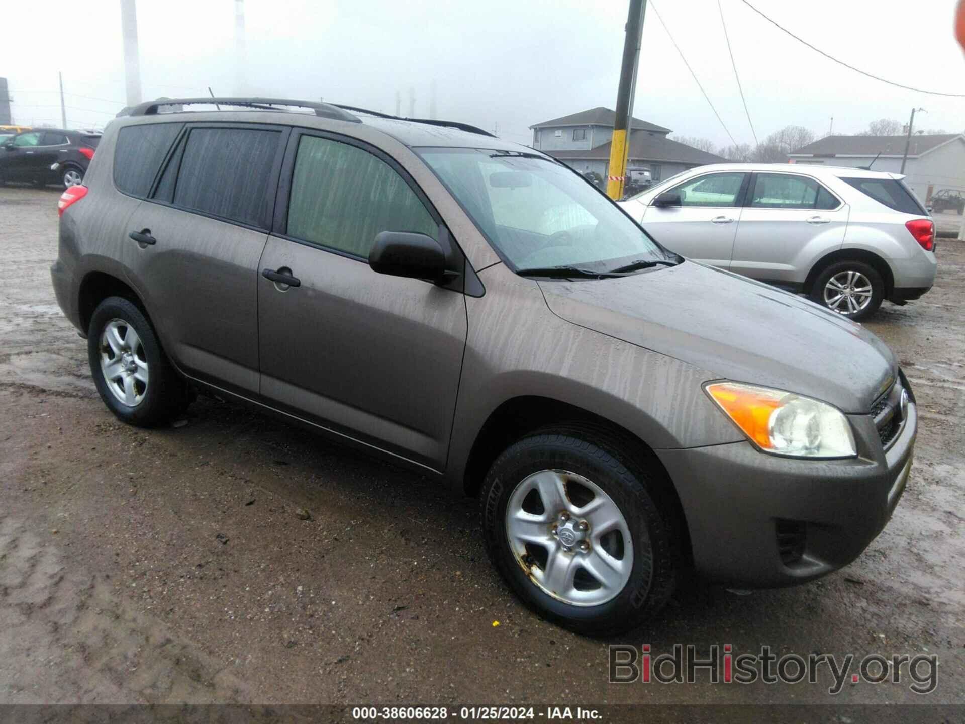 Photo JTMBF4DV7C5056450 - TOYOTA RAV4 2012