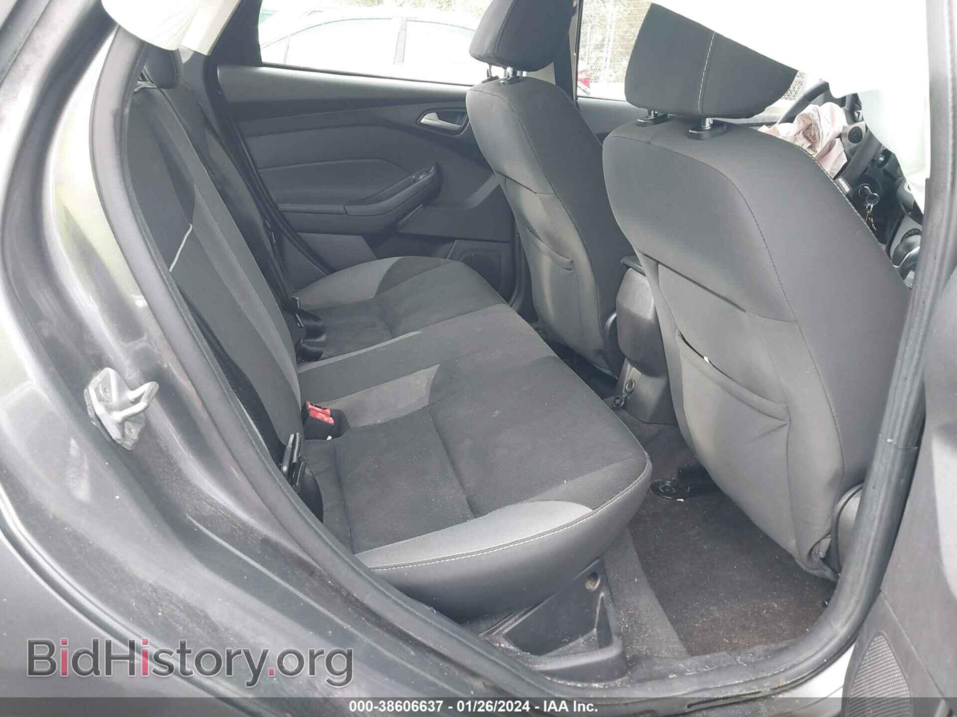 2014 FORD FOCUS - VIN: 1FADP3F27EL215992 - Фото 8