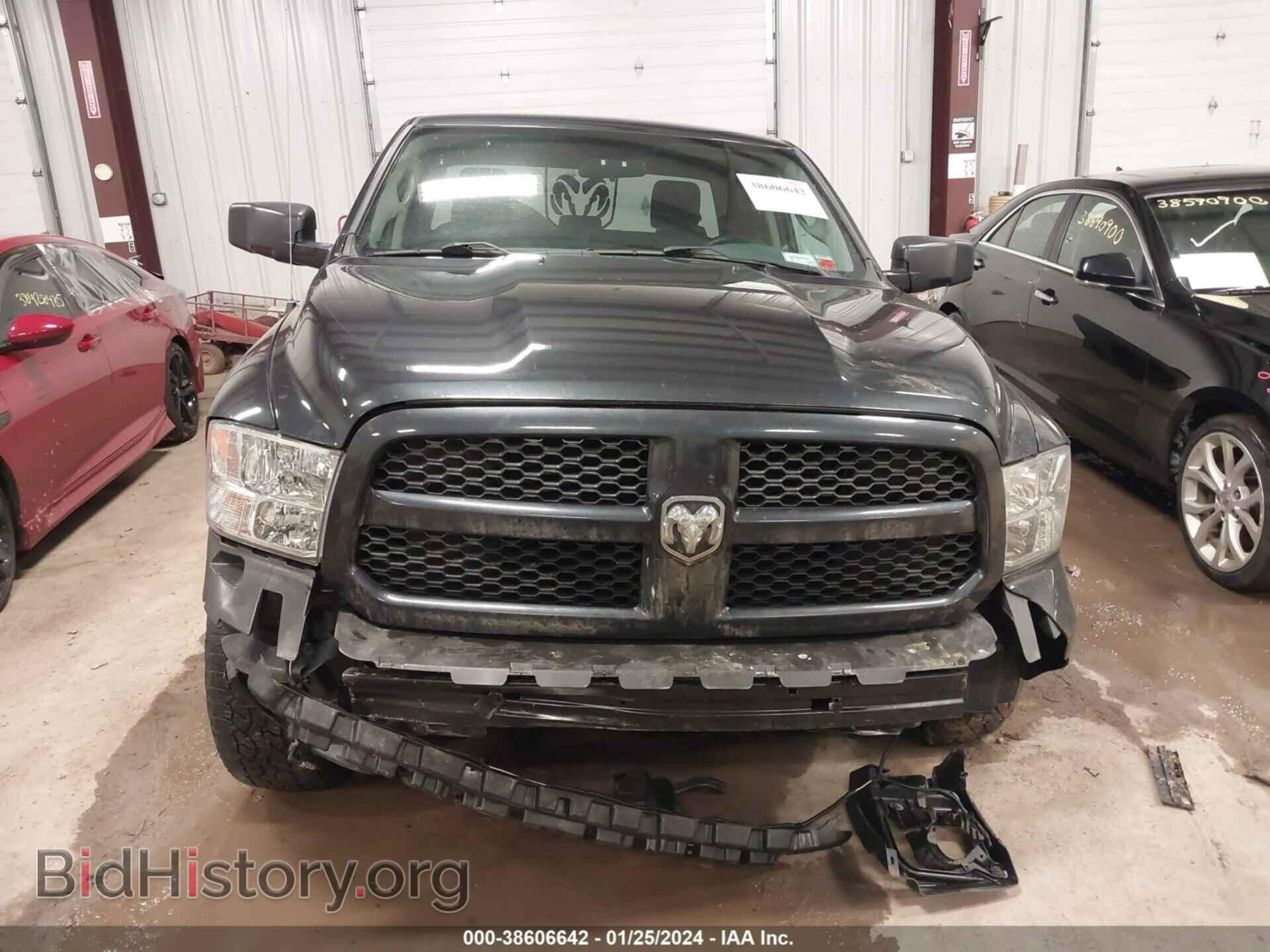 2018 RAM 1500 - VIN: 1C6RR7FTXJS190250 - Фото 12