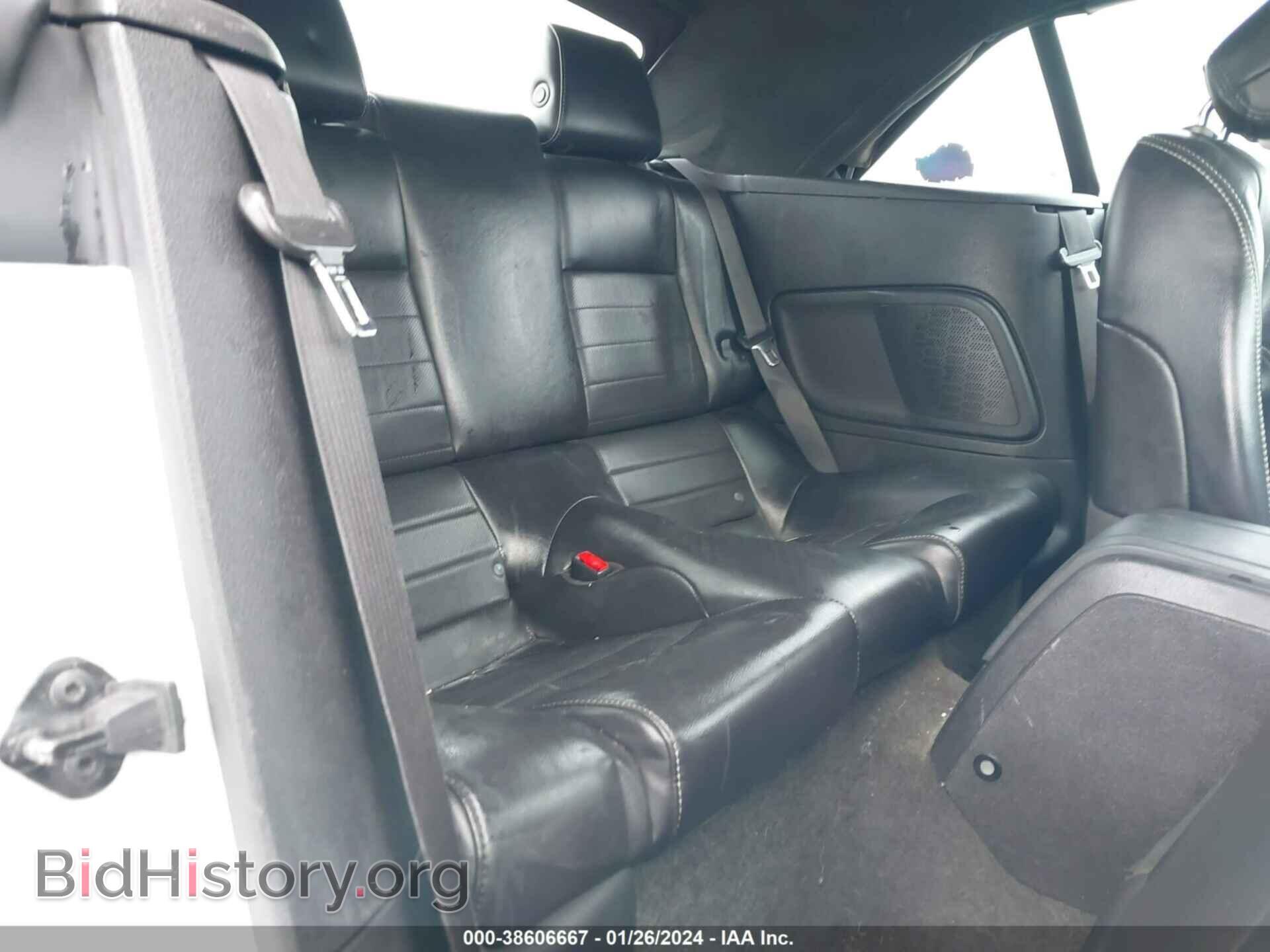 2014 FORD MUSTANG - VIN: 1ZVBP8EM4E5242750 - Фото 8