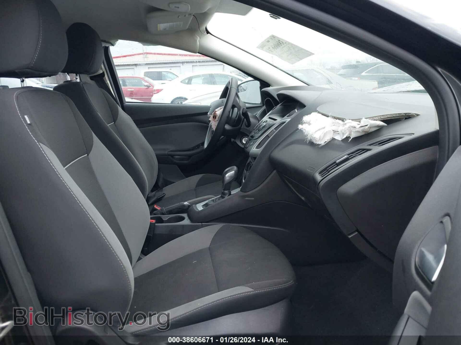 2014 FORD FOCUS - VIN: 1FADP3F23EL310713 - Photo 5