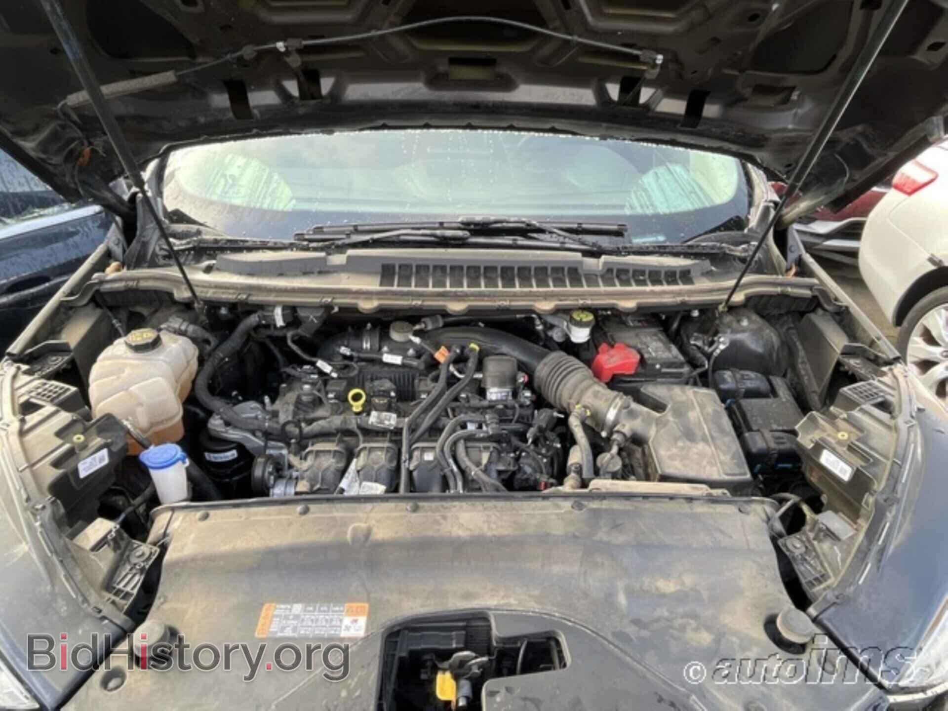2021 FORD EDGE - VIN: 2FMPK4J98MBA50044 - Фото 2