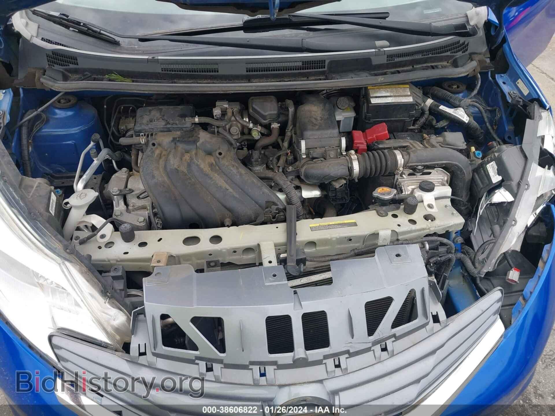 2016 NISSAN VERSA NOTE - VIN: 3N1CE2CPXGL406242 - Photo 10