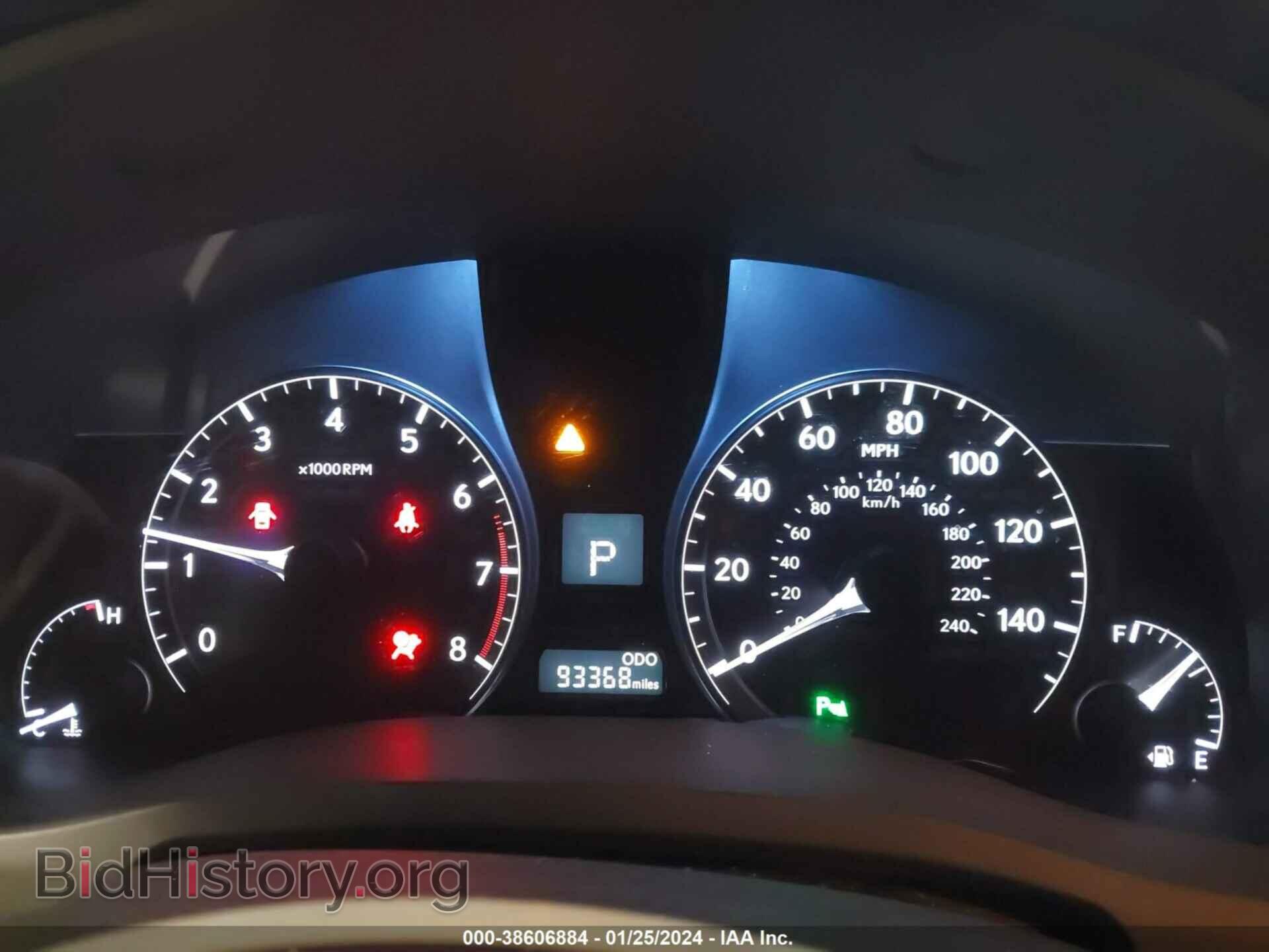 2013 LEXUS RX 350 - VIN: 2T2BK1BA1DC199940 - Фото 7