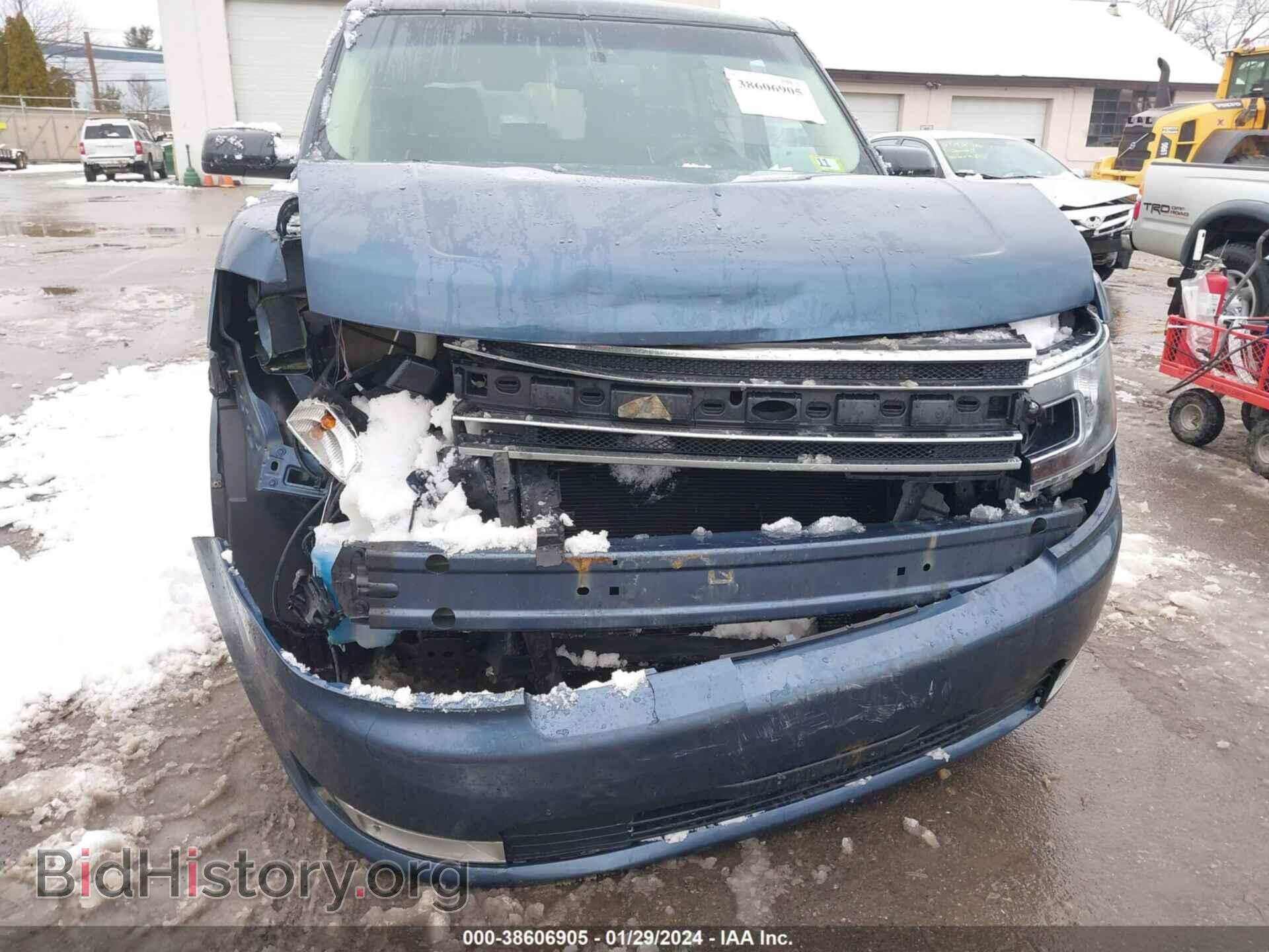 2019 FORD FLEX - VIN: 2FMHK6C85KBA09159 - Фото 6