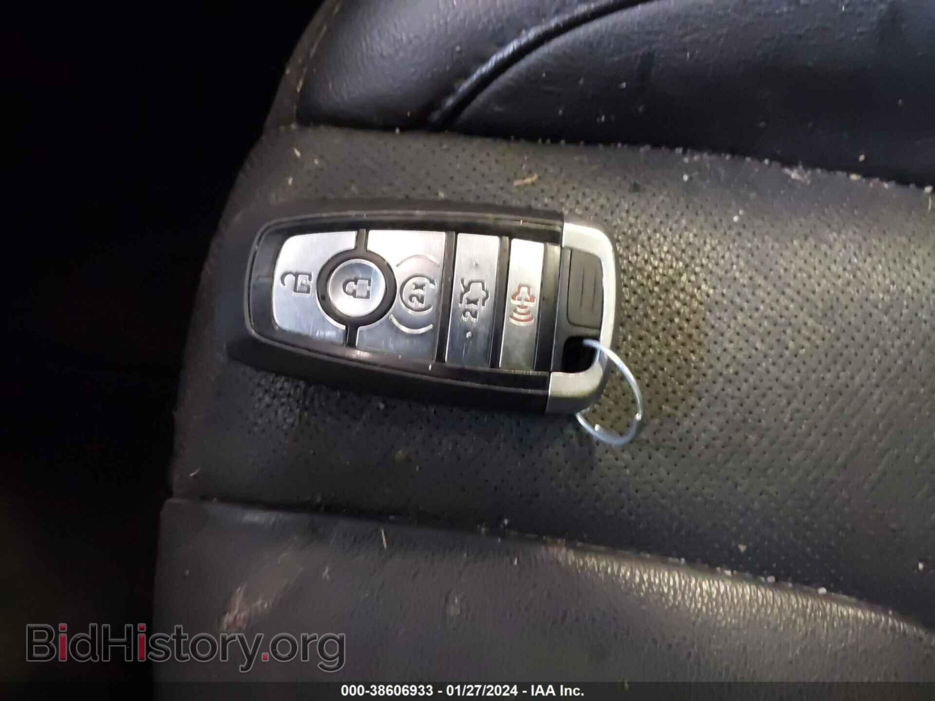 2018 FORD EDGE - VIN: 2FMPK3K97JBB06401 - Фото 11