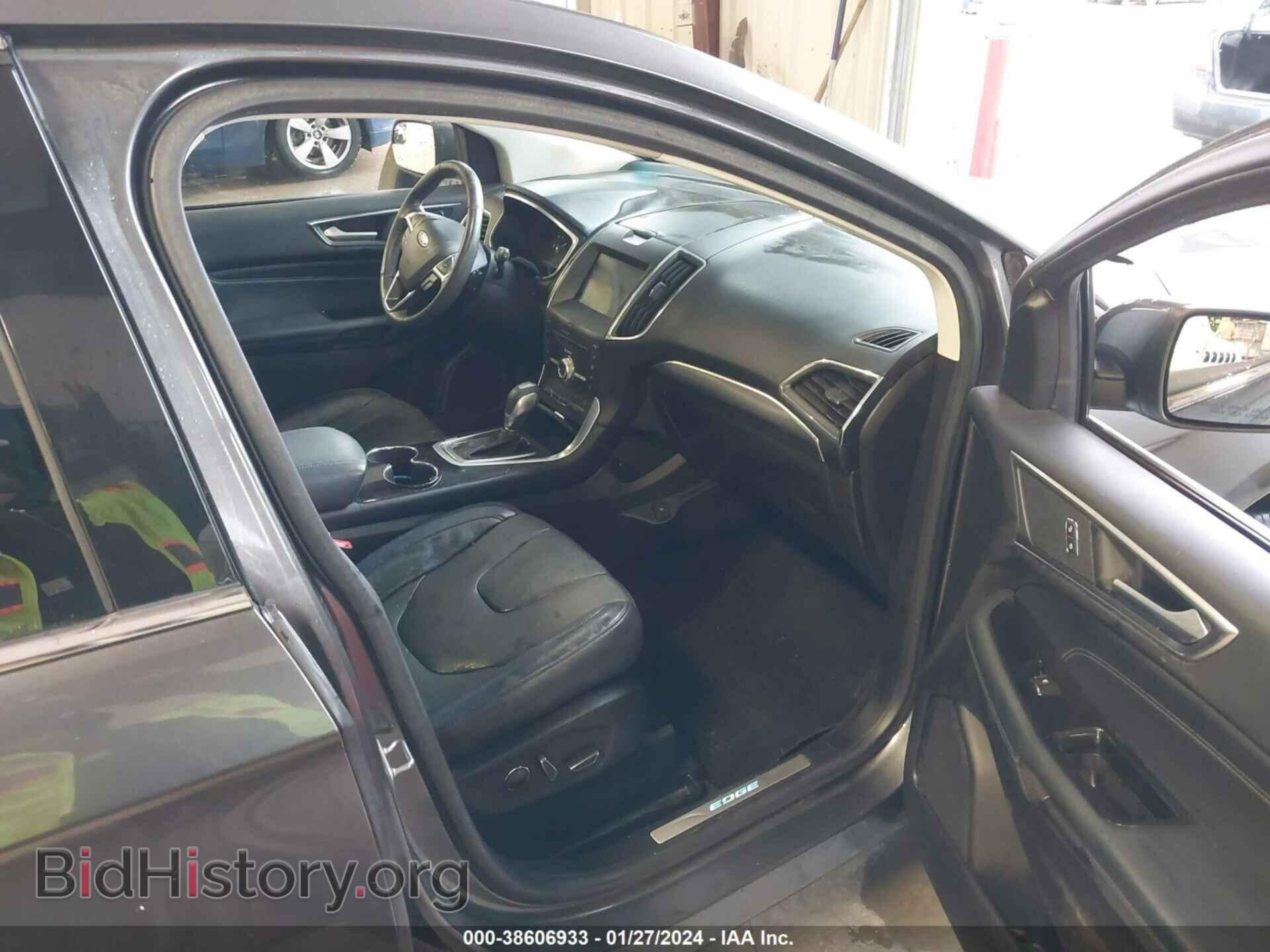 2018 FORD EDGE - VIN: 2FMPK3K97JBB06401 - Фото 5