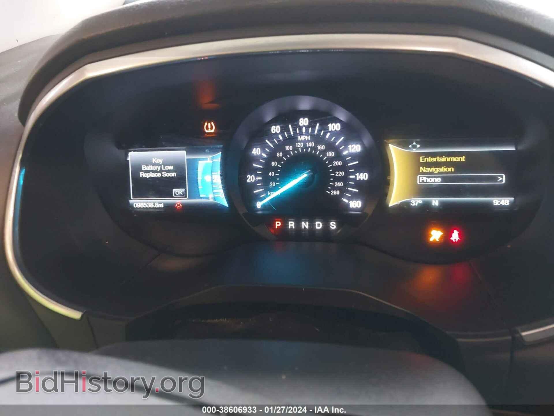 2018 FORD EDGE - VIN: 2FMPK3K97JBB06401 - Фото 7