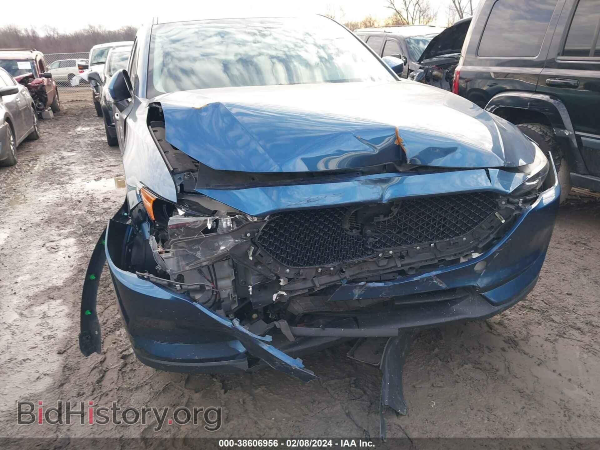 2018 MAZDA CX-5 - VIN: JM3KFABM4J1420733 - Фото 16
