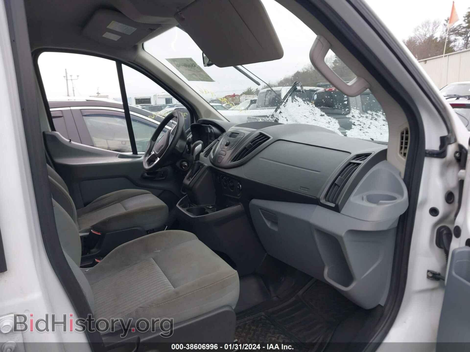 2015 FORD TRANSIT-250 - VIN: 1FTNR1ZM0FKB20045 - Фото 5