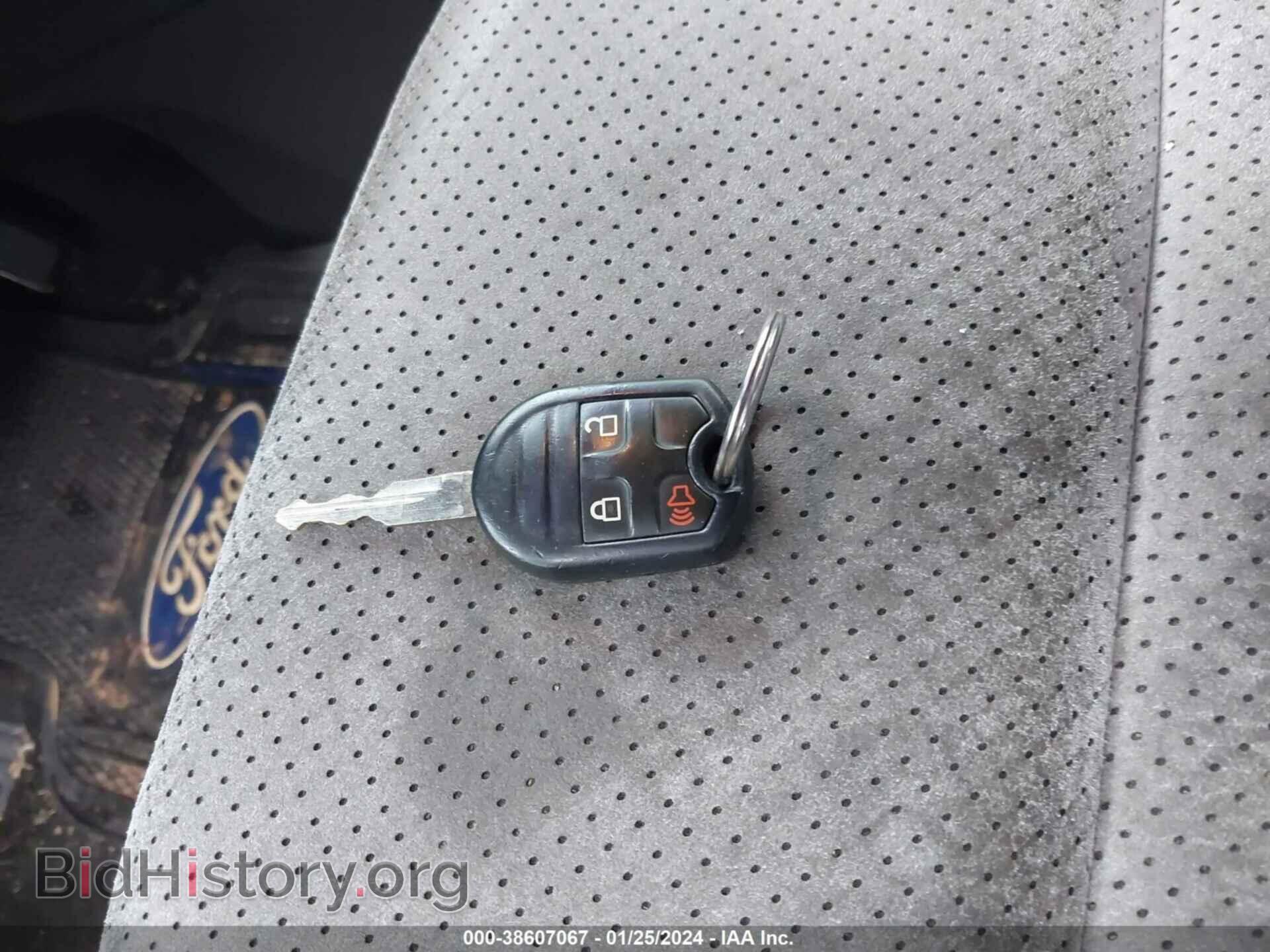 2013 FORD EDGE - VIN: 2FMDK3JC6DBC24928 - Photo 11