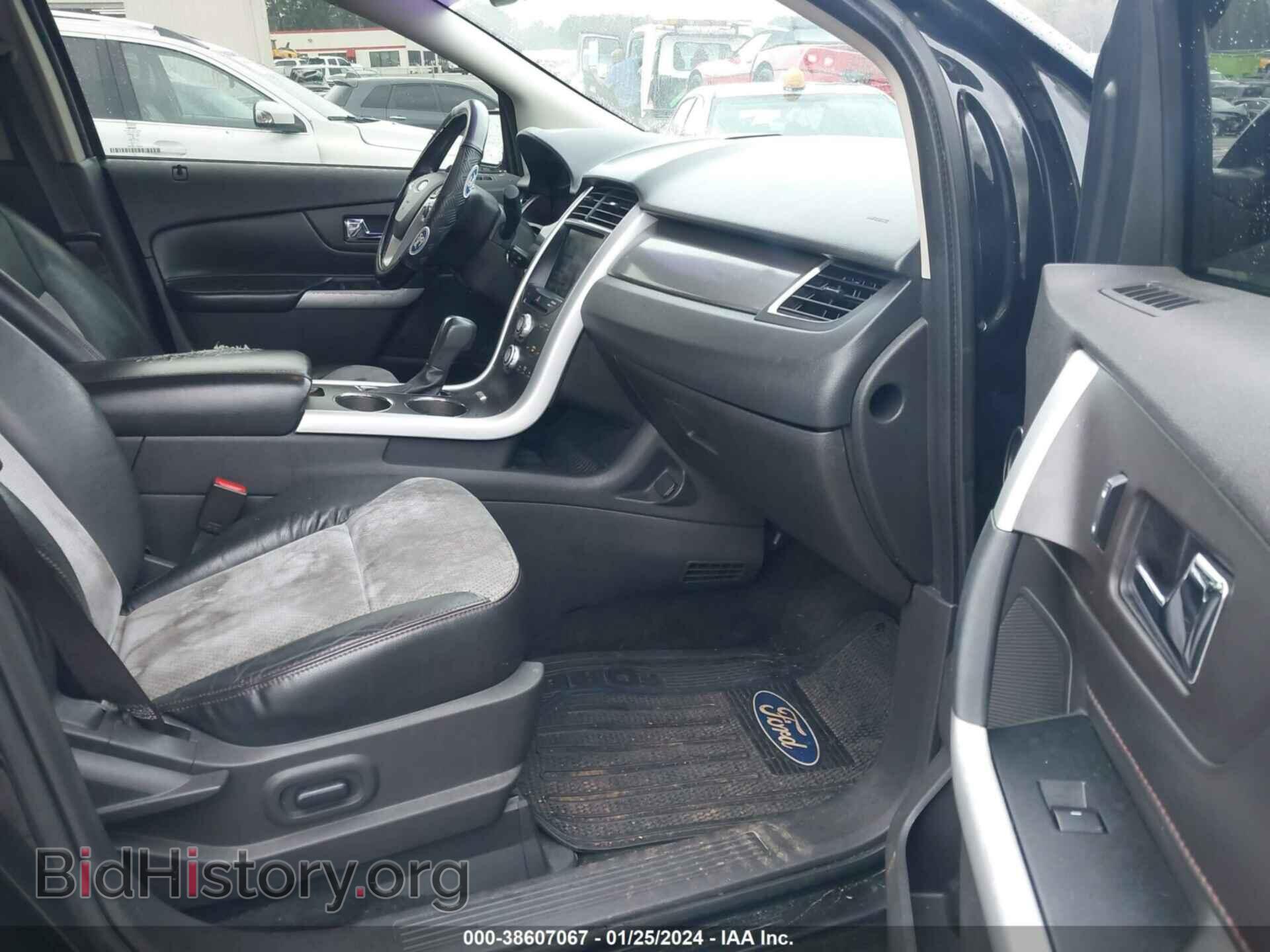 2013 FORD EDGE - VIN: 2FMDK3JC6DBC24928 - Photo 5