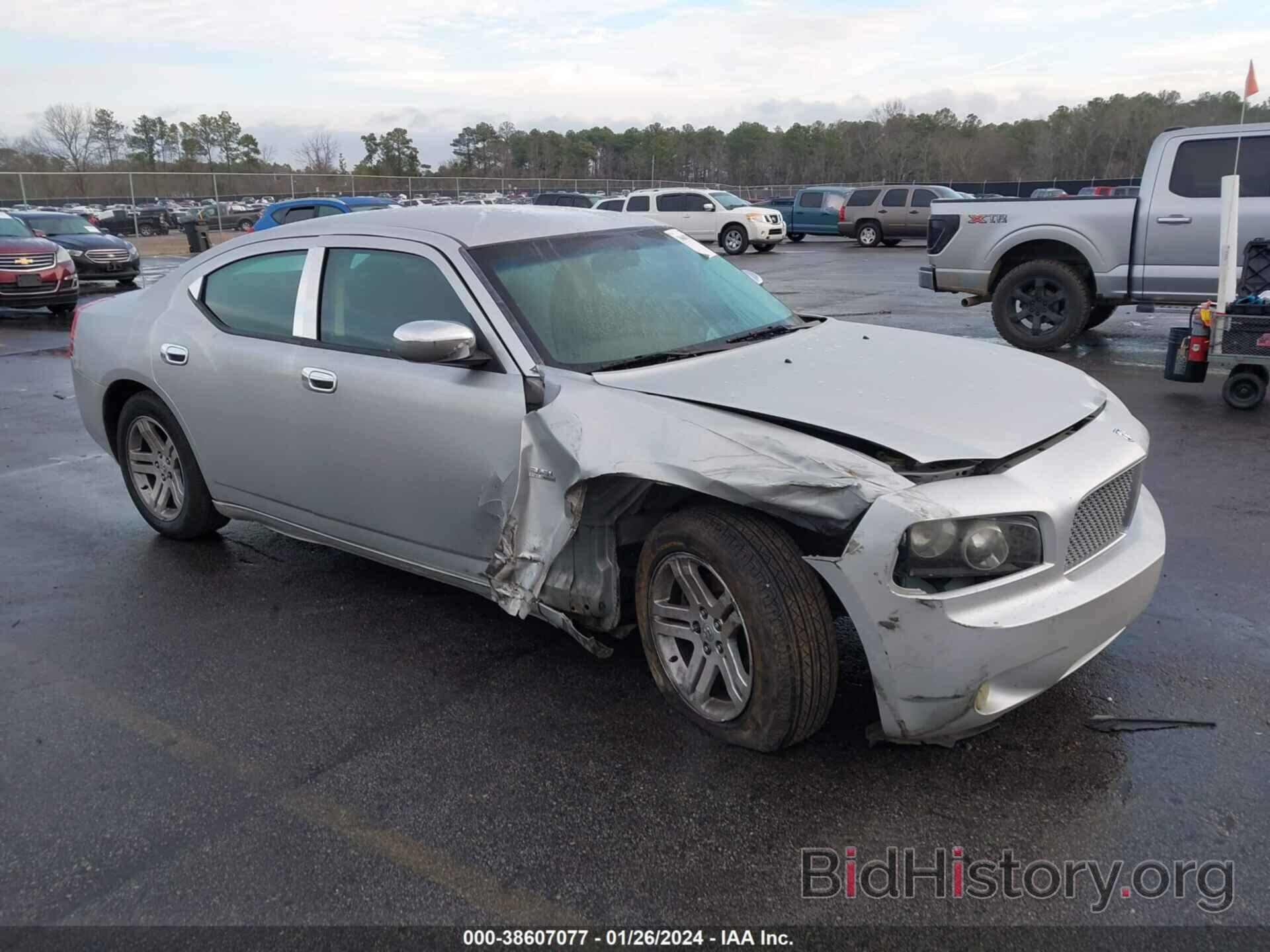 Photo 2B3KA33V29H544752 - DODGE CHARGER 2009