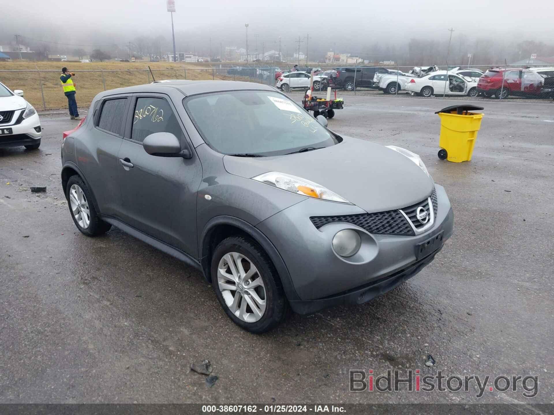 Photo JN8AF5MV0CT112231 - NISSAN JUKE 2012