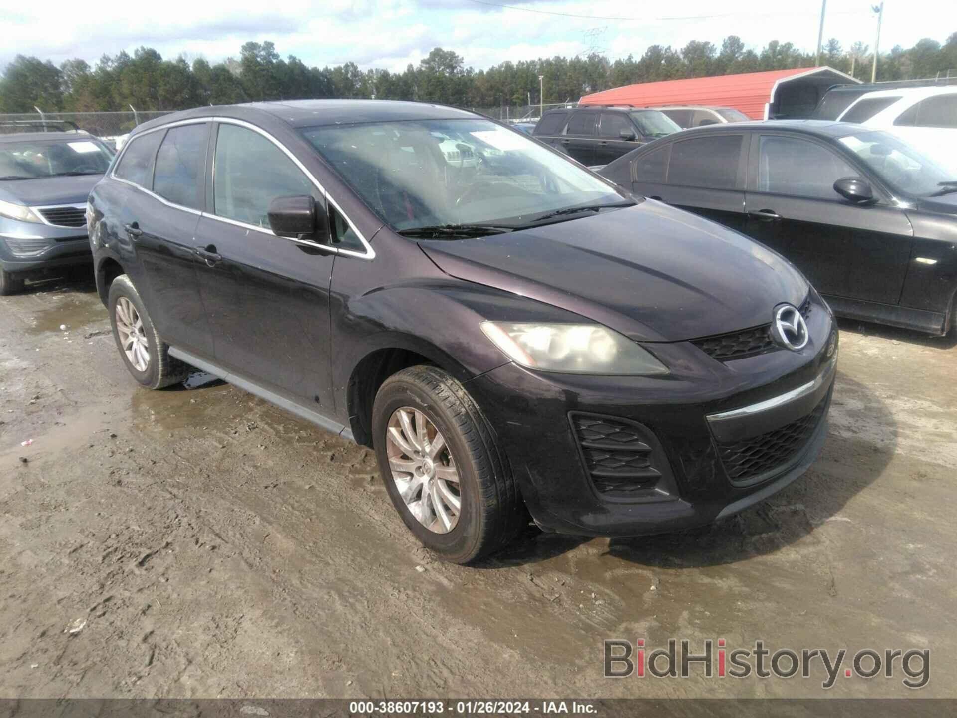 Фотография JM3ER2B58B0355458 - MAZDA CX-7 2011