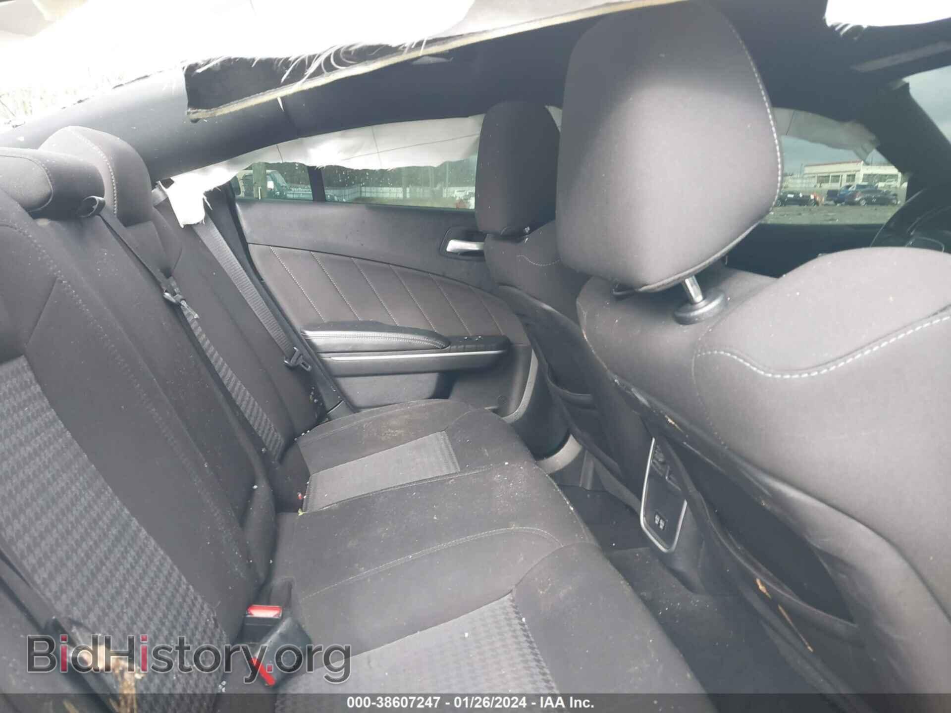 2021 DODGE CHARGER - VIN: 2C3CDXHG2MH536773 - Фото 8