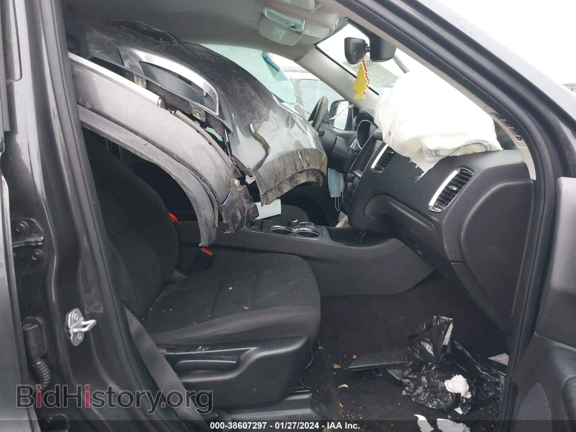 2017 DODGE DURANGO - VIN: 1C4RDHAG2HC759541 - Photo 5