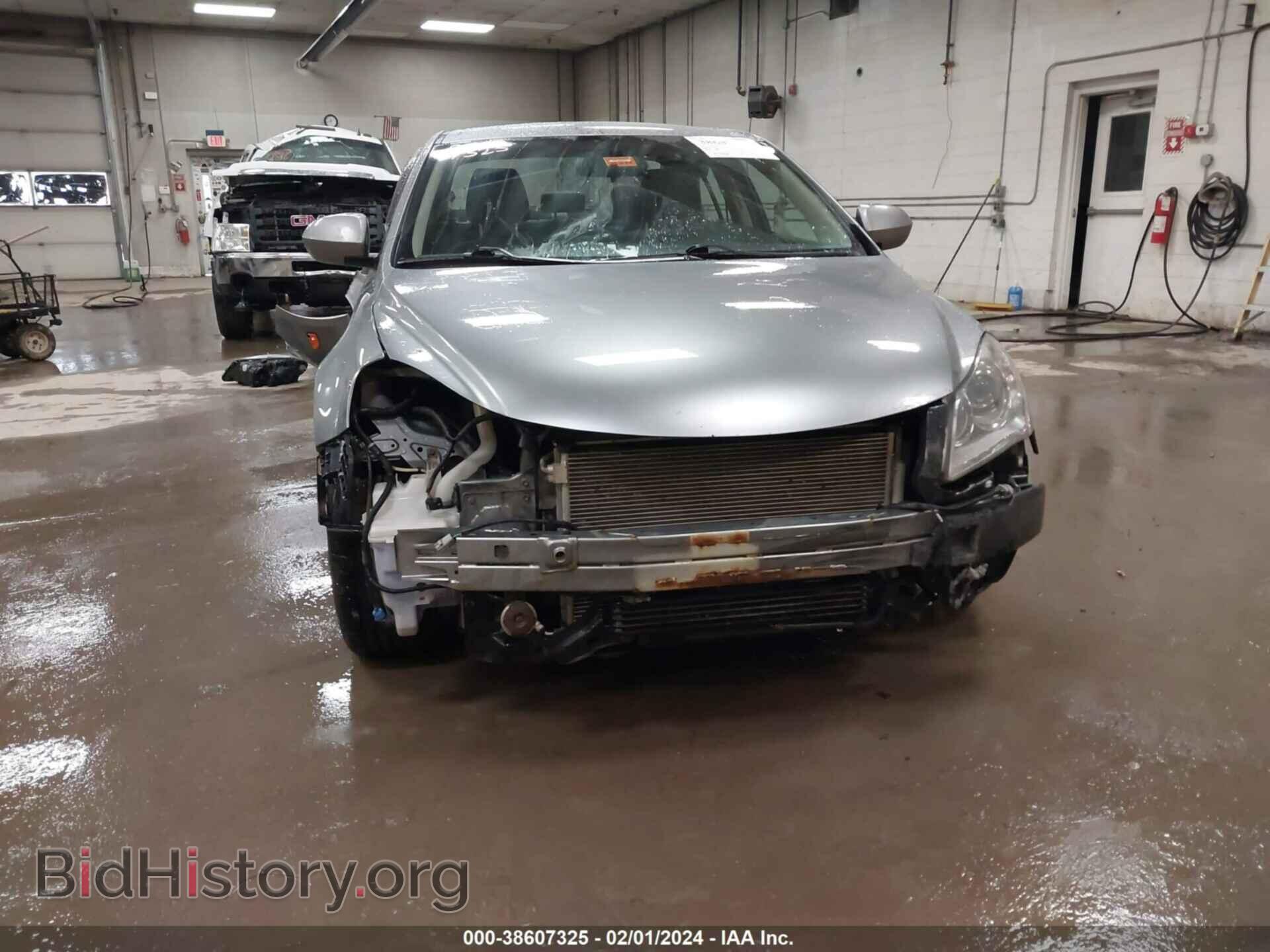 2012 SUZUKI KIZASHI - VIN: JS2RF9A15C6100345 - Photo 6