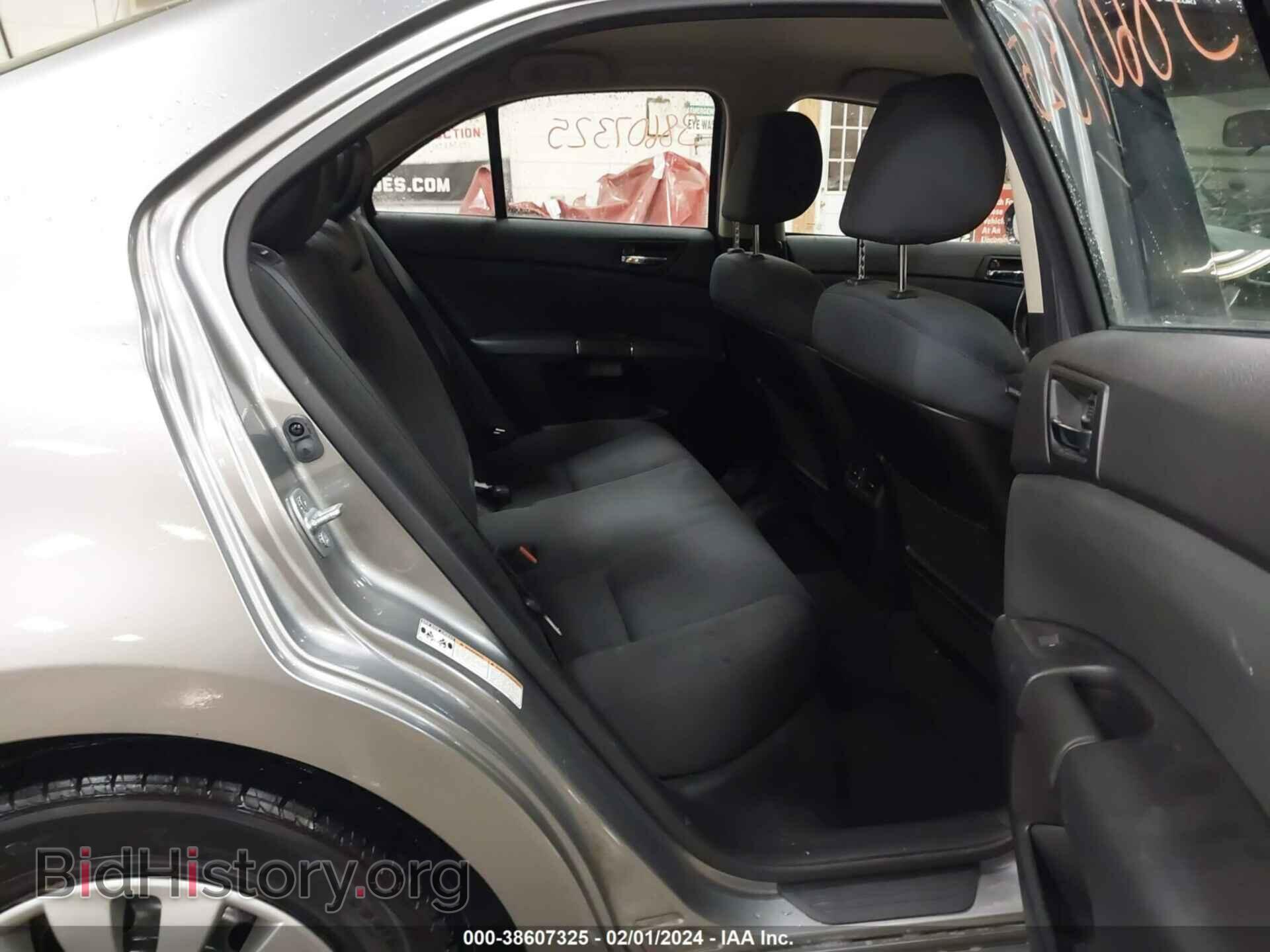 2012 SUZUKI KIZASHI - VIN: JS2RF9A15C6100345 - Photo 8
