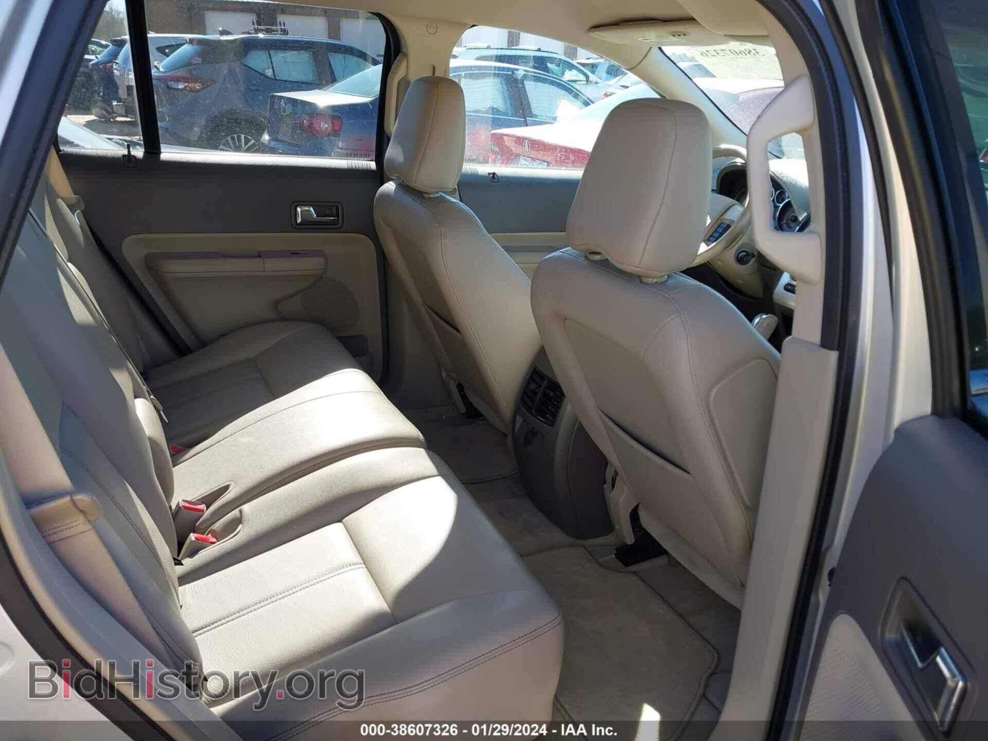 2010 FORD EDGE - VIN: 2FMDK3KC0ABA59856 - Фото 8