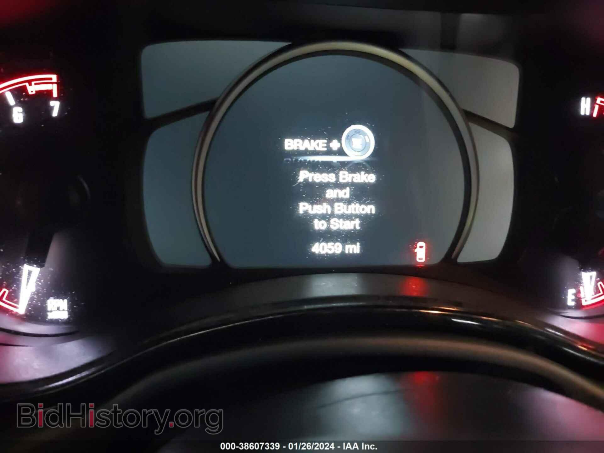 2023 DODGE DURANGO - VIN: 1C4RDJDG0PC689863 - Фото 7