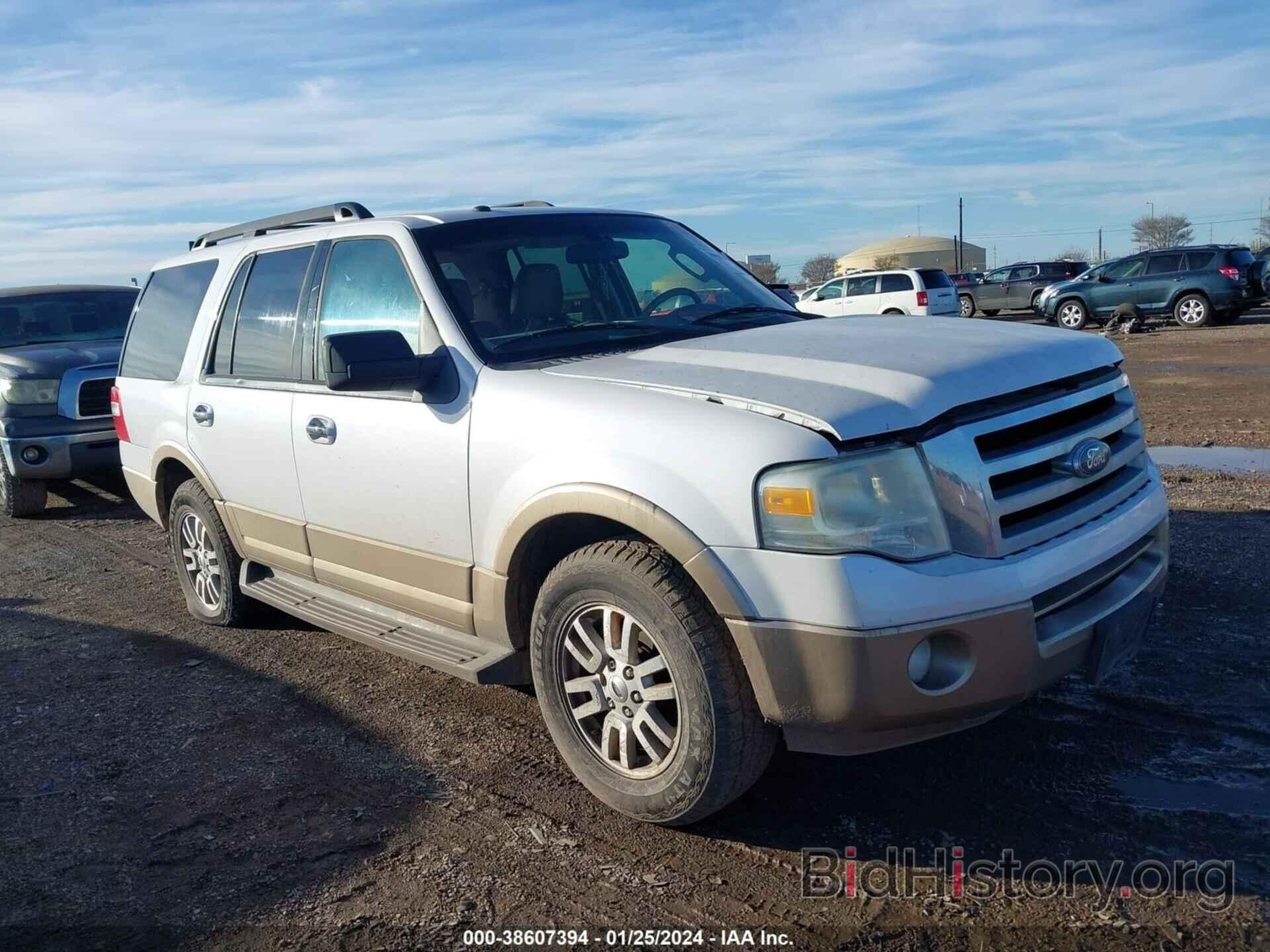 Photo 1FMJU1H59BEF46490 - FORD EXPEDITION 2011