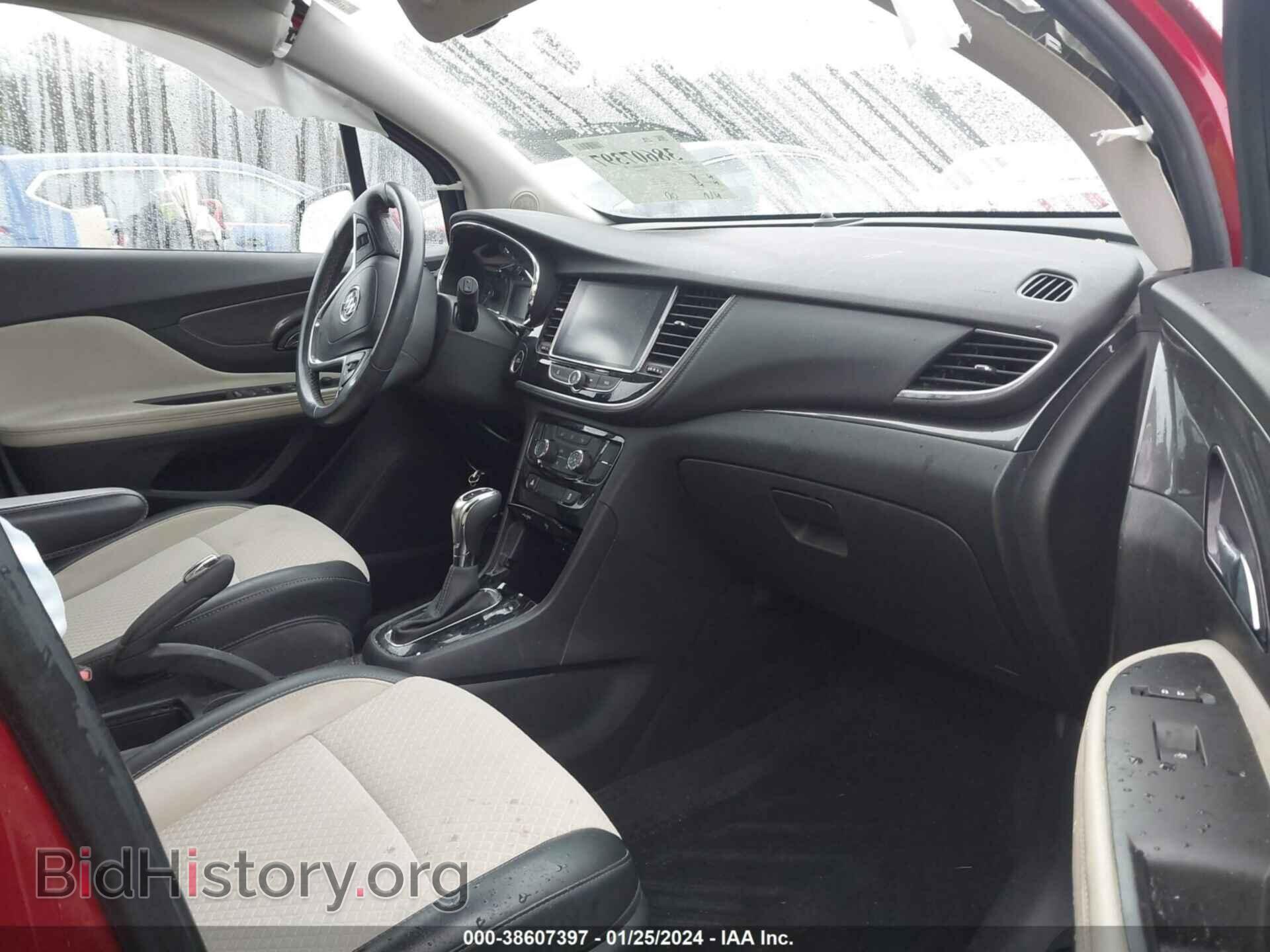 2019 BUICK ENCORE - VIN: KL4CJASB6KB762720 - Фото 5