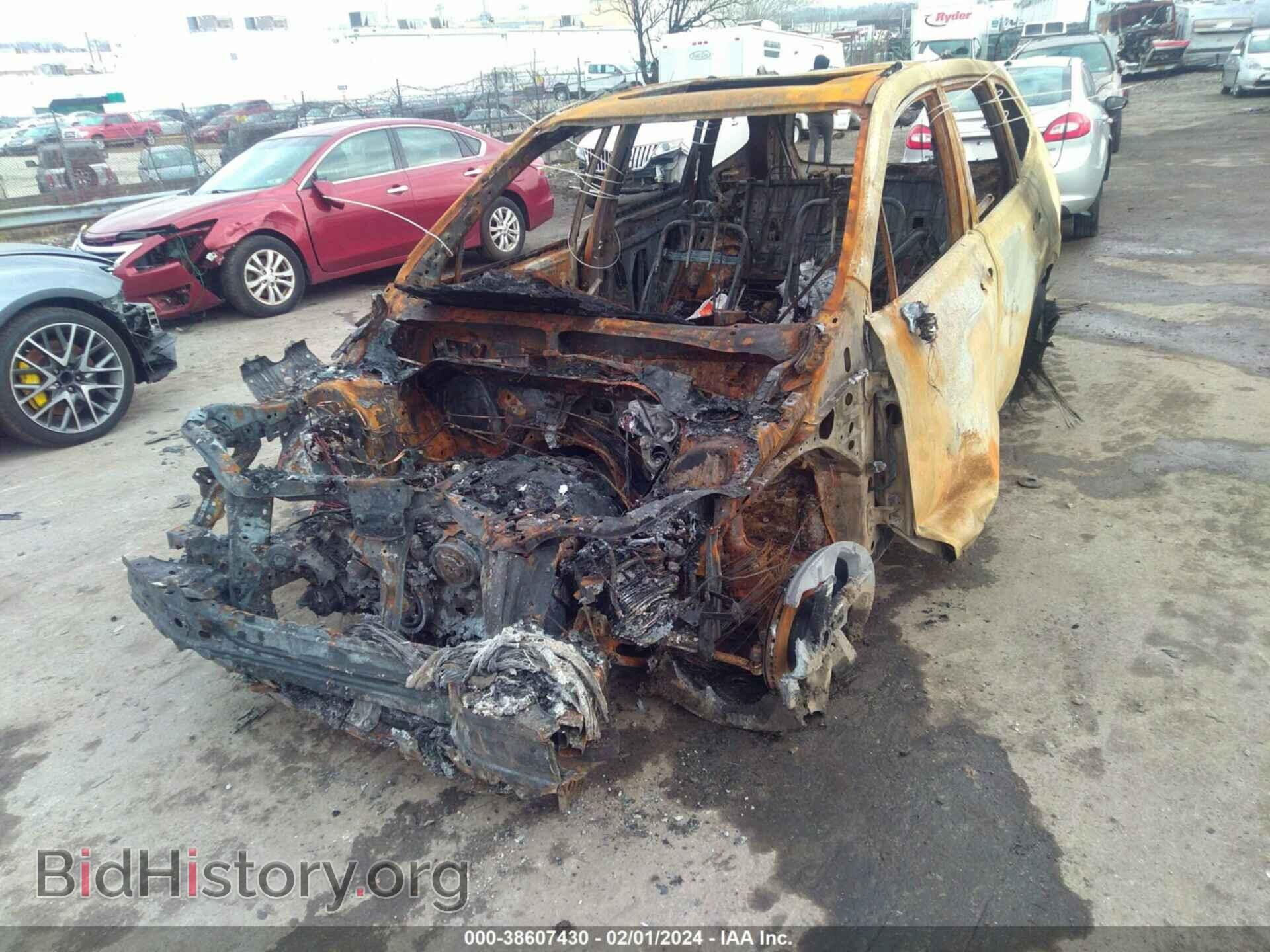 2023 SUBARU FORESTER - VIN: JF2SKARC0PH549202 - Фото 9