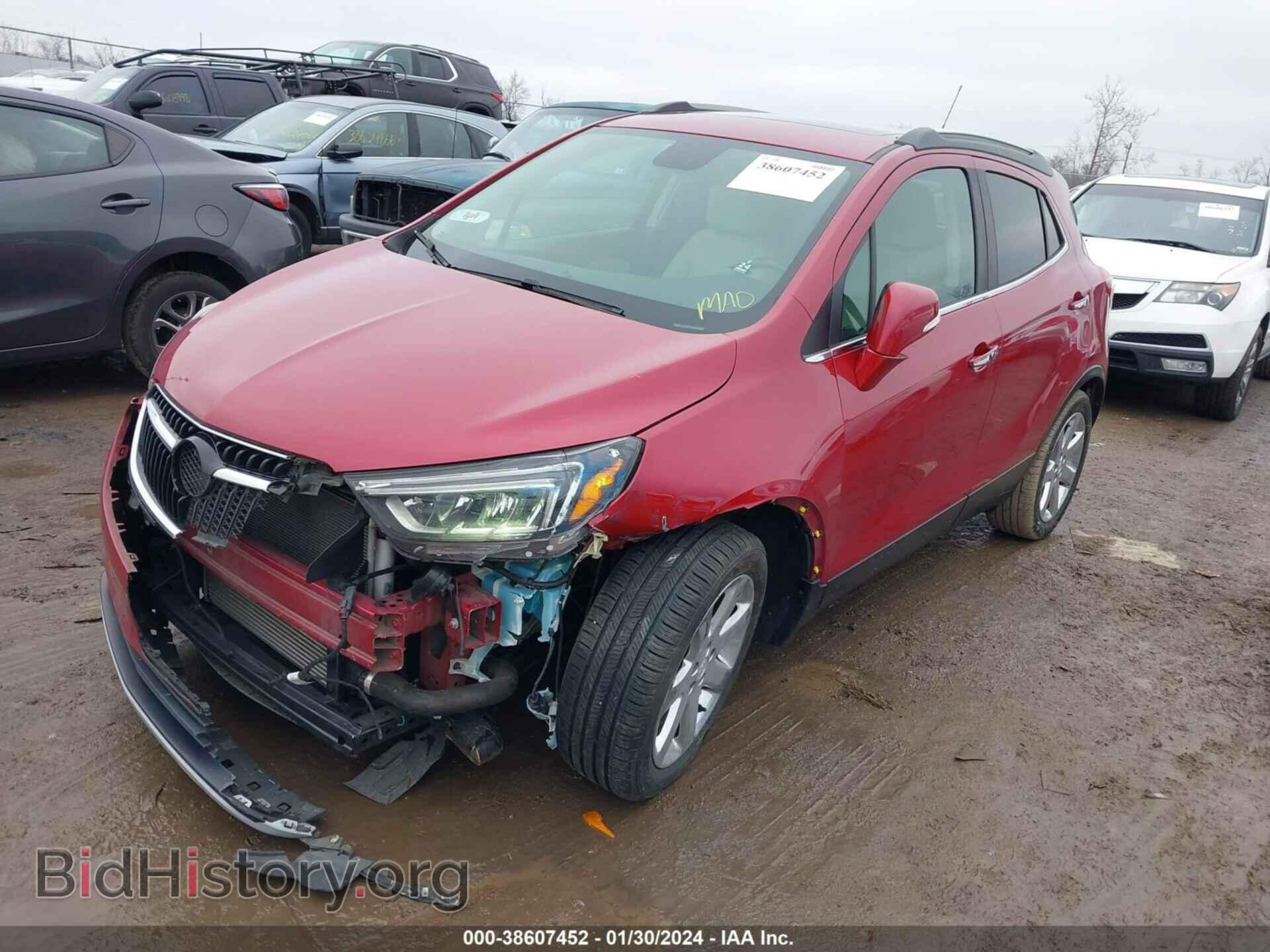 2017 BUICK ENCORE - VIN: KL4CJCSB1HB037062 - Photo 2