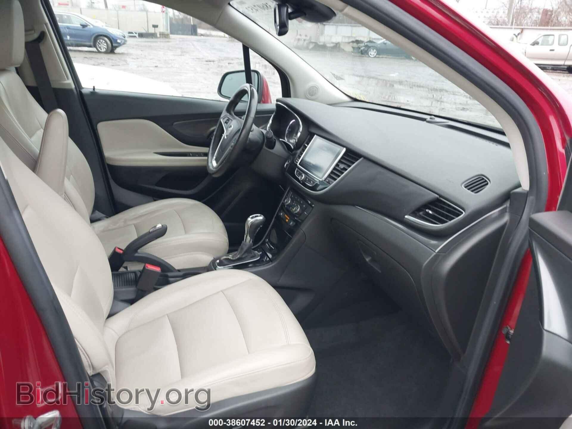 2017 BUICK ENCORE - VIN: KL4CJCSB1HB037062 - Photo 5