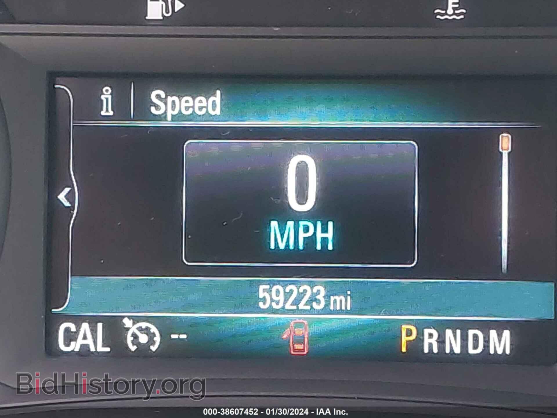 2017 BUICK ENCORE - VIN: KL4CJCSB1HB037062 - Photo 7