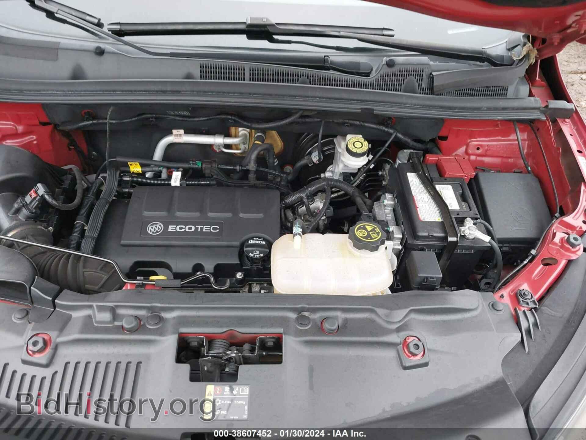 2017 BUICK ENCORE - VIN: KL4CJCSB1HB037062 - Photo 10
