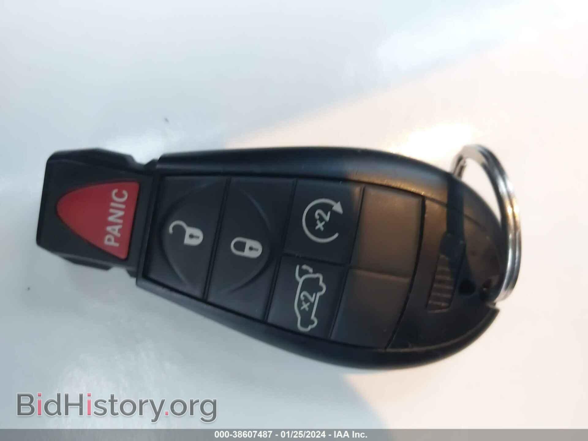 2012 DODGE DURANGO - VIN: 1C4SDHET3CC217656 - Photo 11
