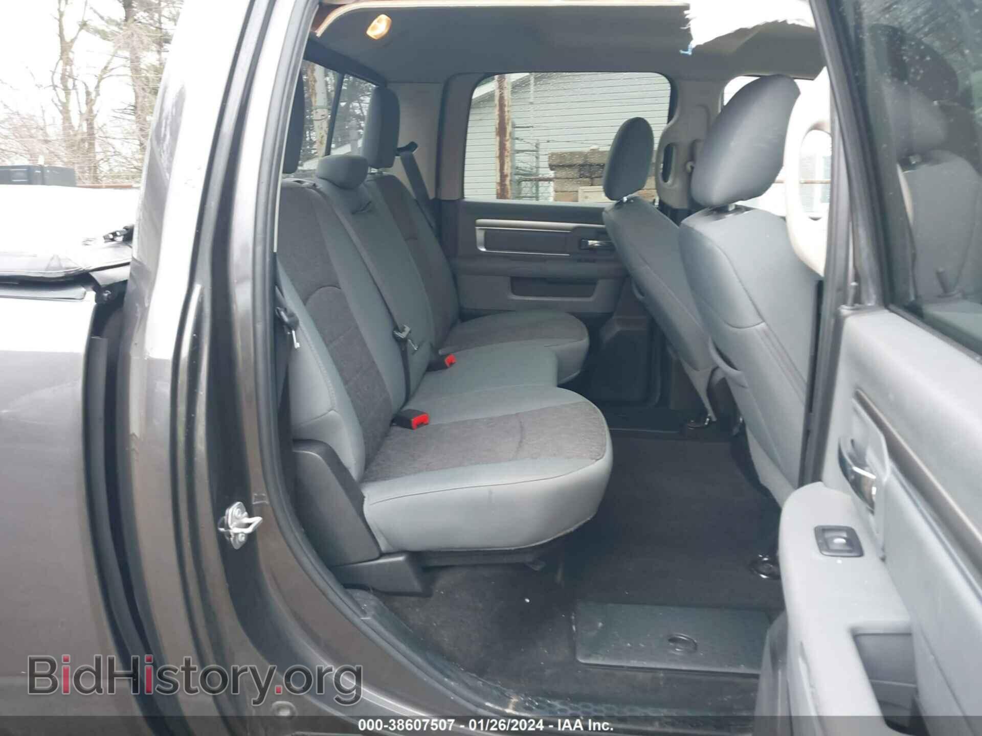 2017 RAM 1500 - VIN: 3C6RR7LT2HG714190 - Фото 8