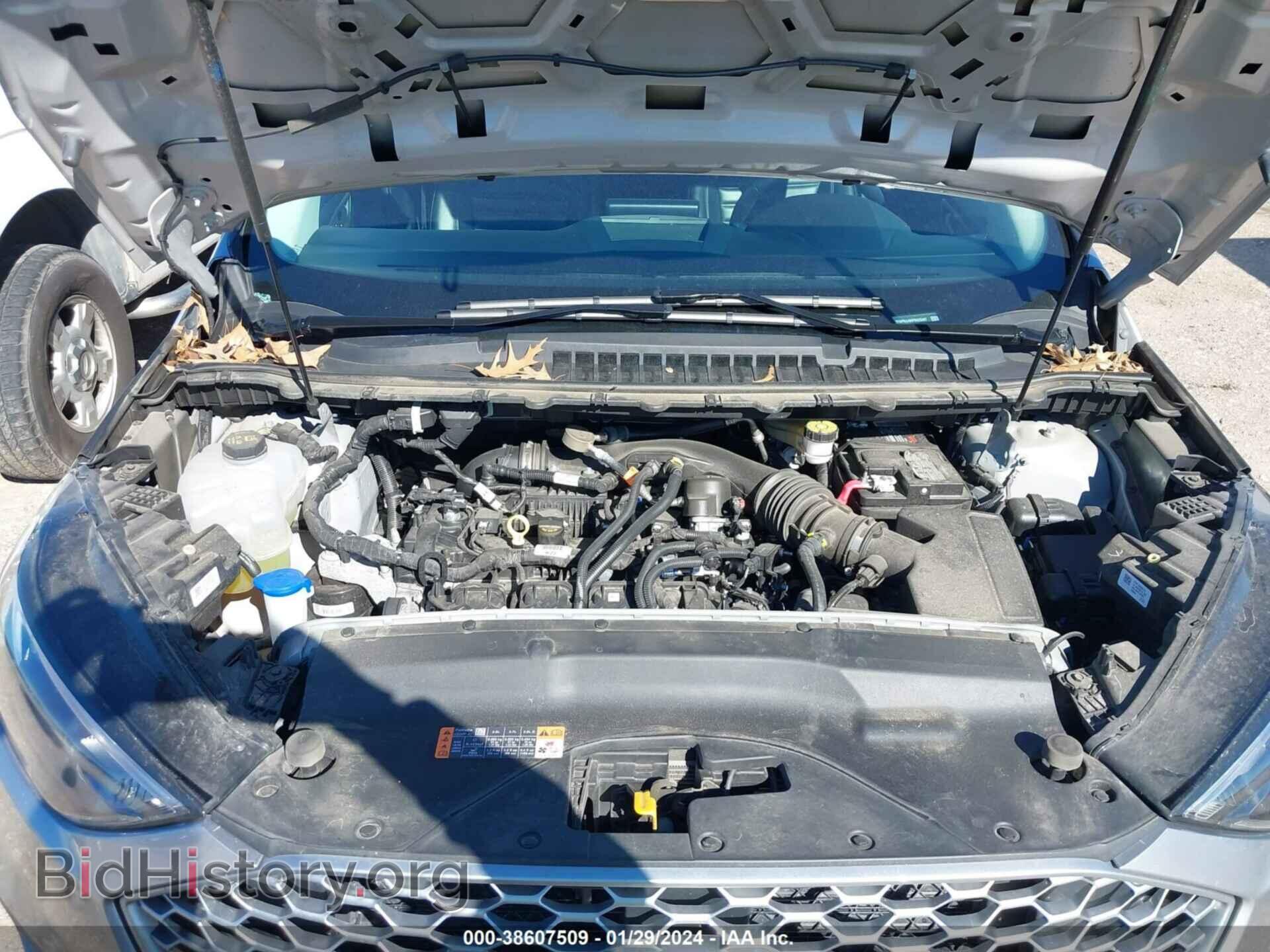 2023 FORD EDGE - VIN: 2FMPK4J98PBA25407 - Фото 10