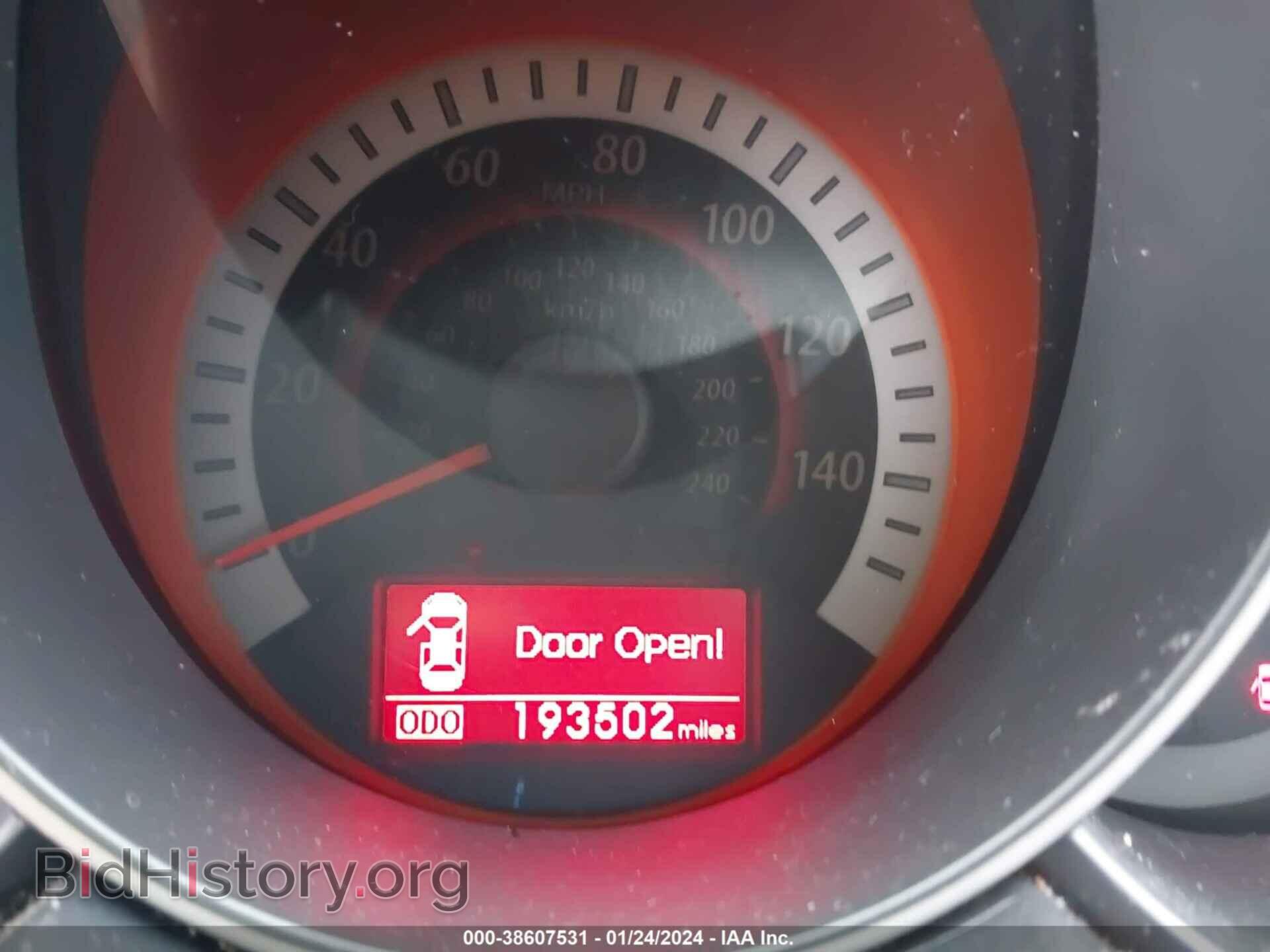2010 KIA FORTE - VIN: KNAFW4A35A5065498 - Фото 7