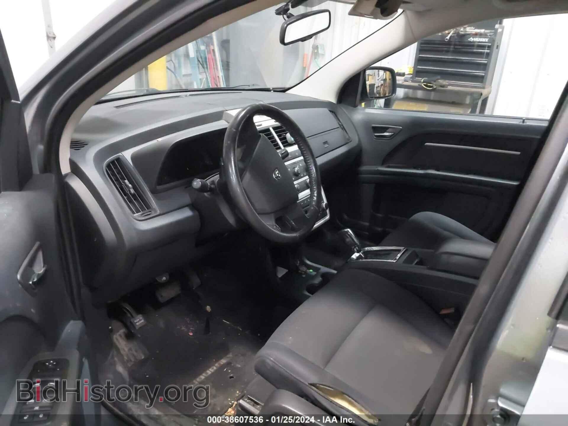 2010 DODGE JOURNEY - VIN: 3D4PH5FVXAT282758 - Фото 5
