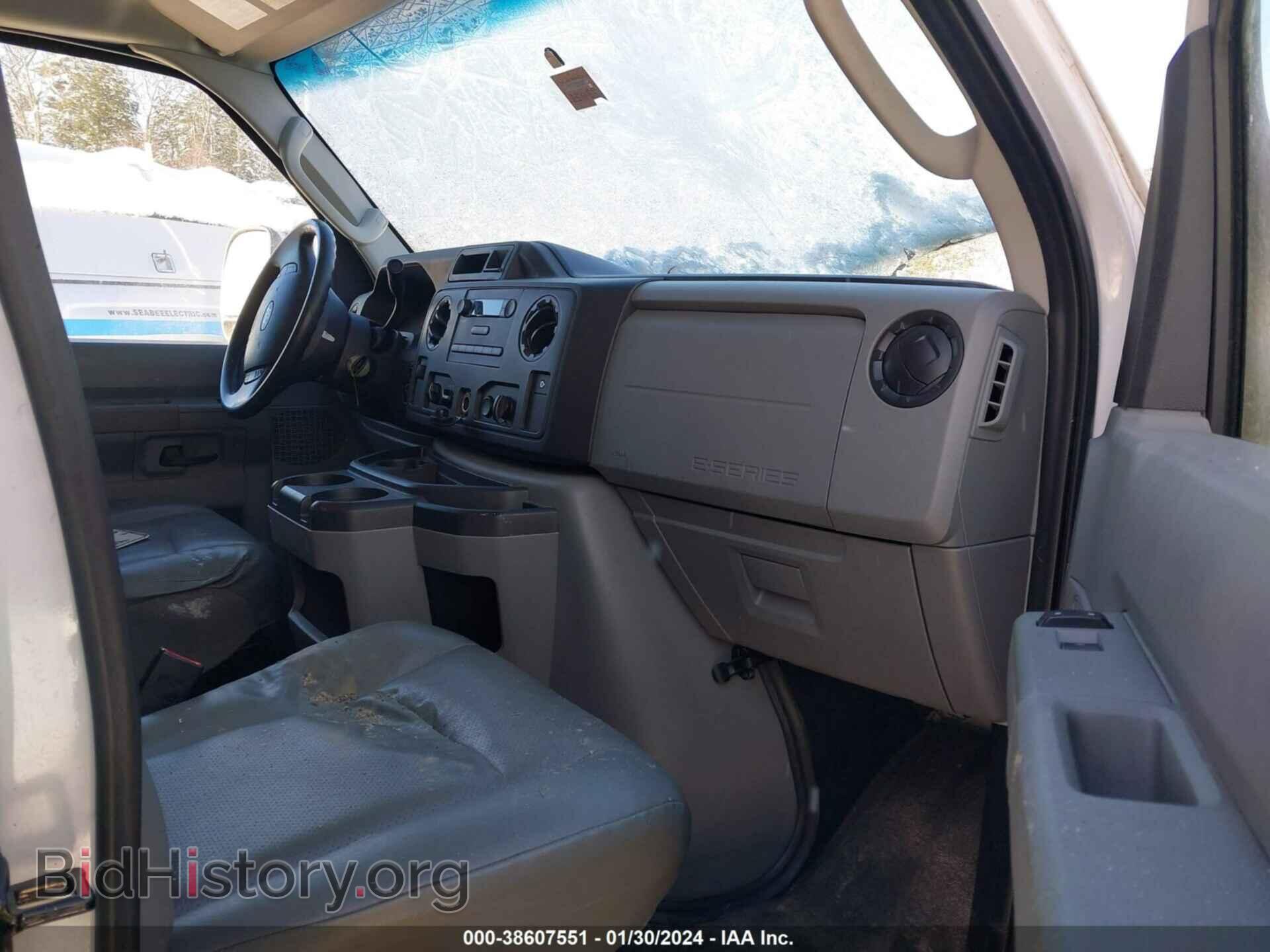 2019 FORD E-450 CUTAWAY - VIN: 1FDXE4FS0KDC02568 - Фото 5