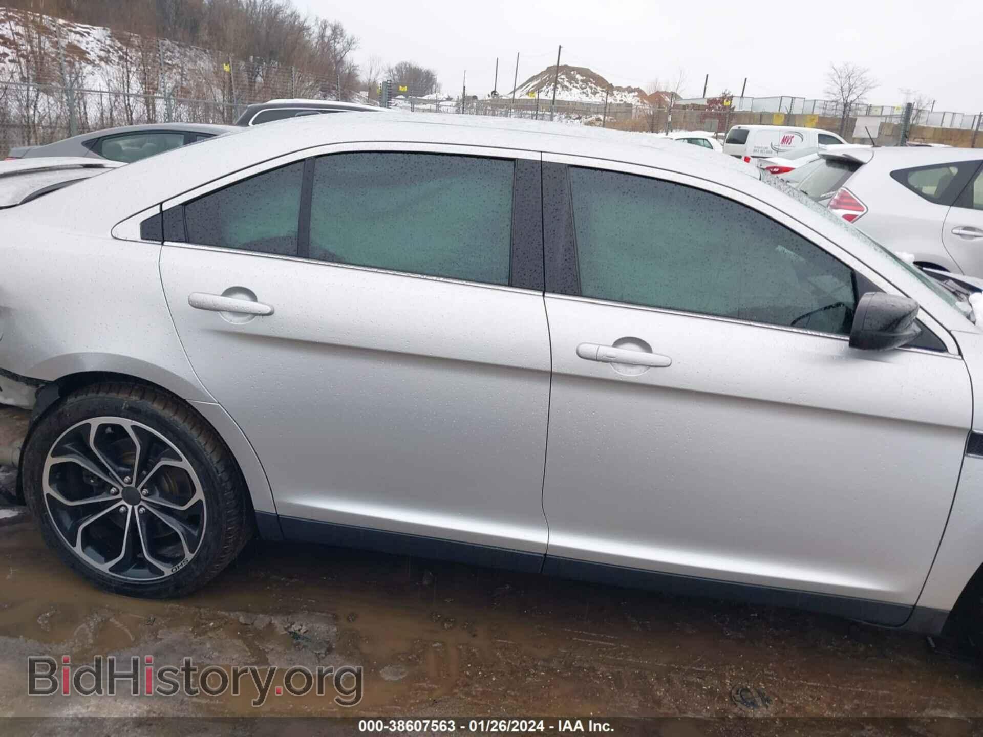 2015 FORD TAURUS - VIN: 1FAHP2KT1FG161416 - Фото 13