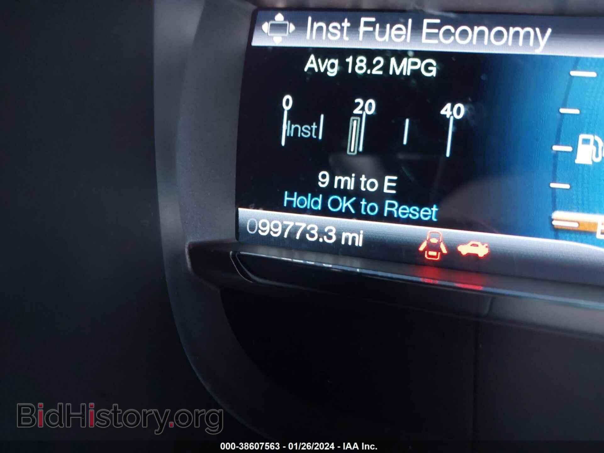 2015 FORD TAURUS - VIN: 1FAHP2KT1FG161416 - Фото 15